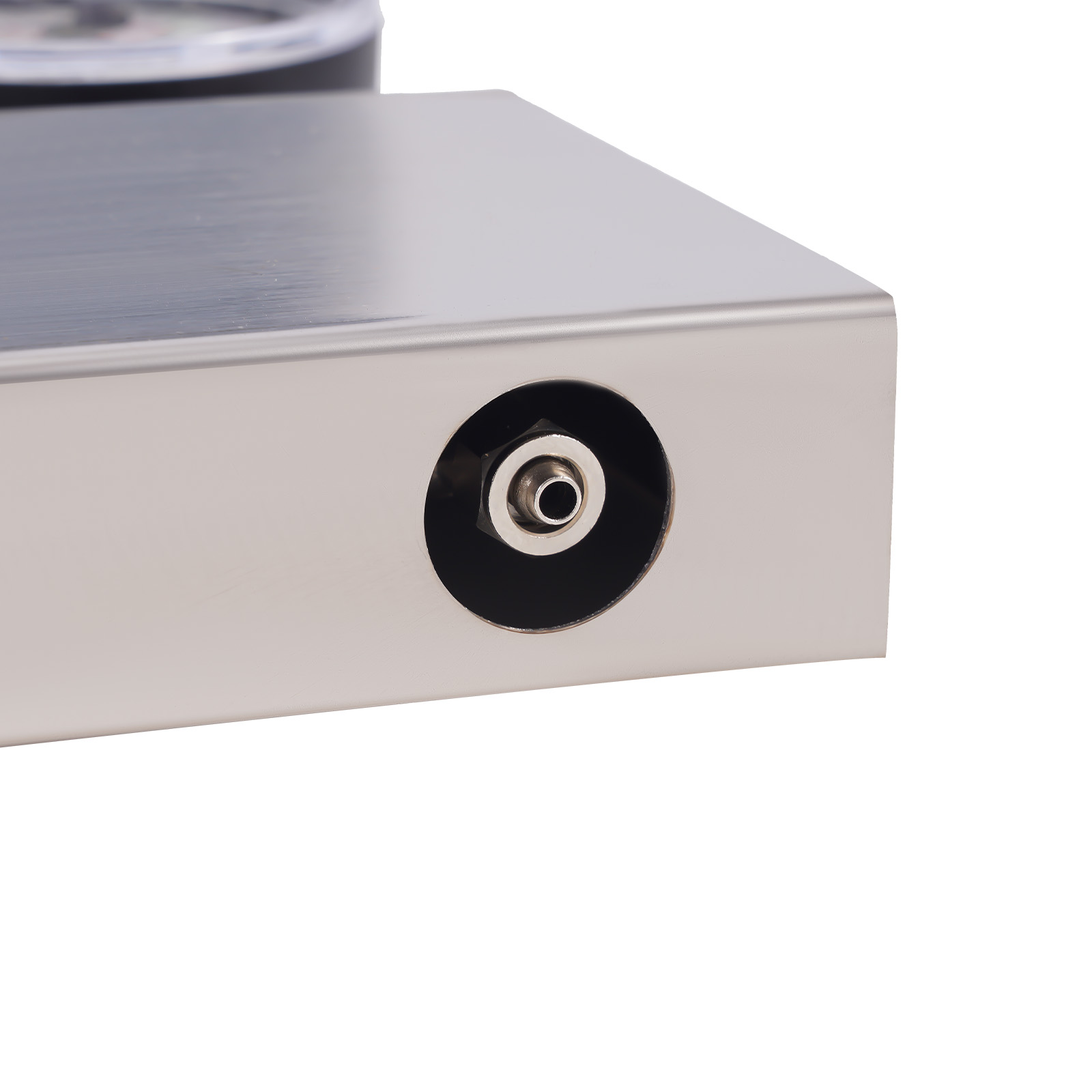 Luftfederung + Halterungen + Messgerät Kit for Fiat Ducato Citroën Jumper 1994-