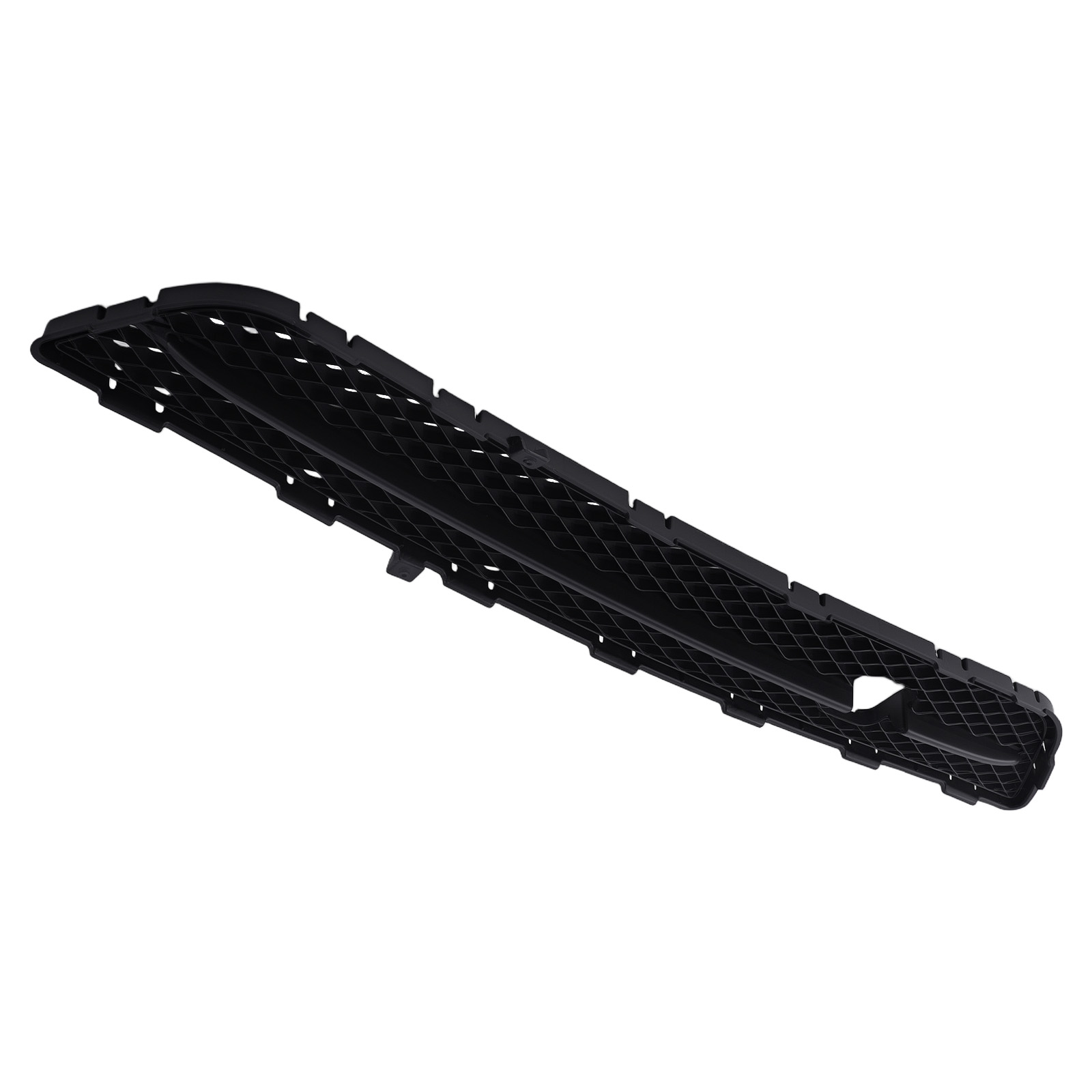 Black Front Insert for Infiniti G25/G37/Q40 10-15 622541NF1A Lower Grille