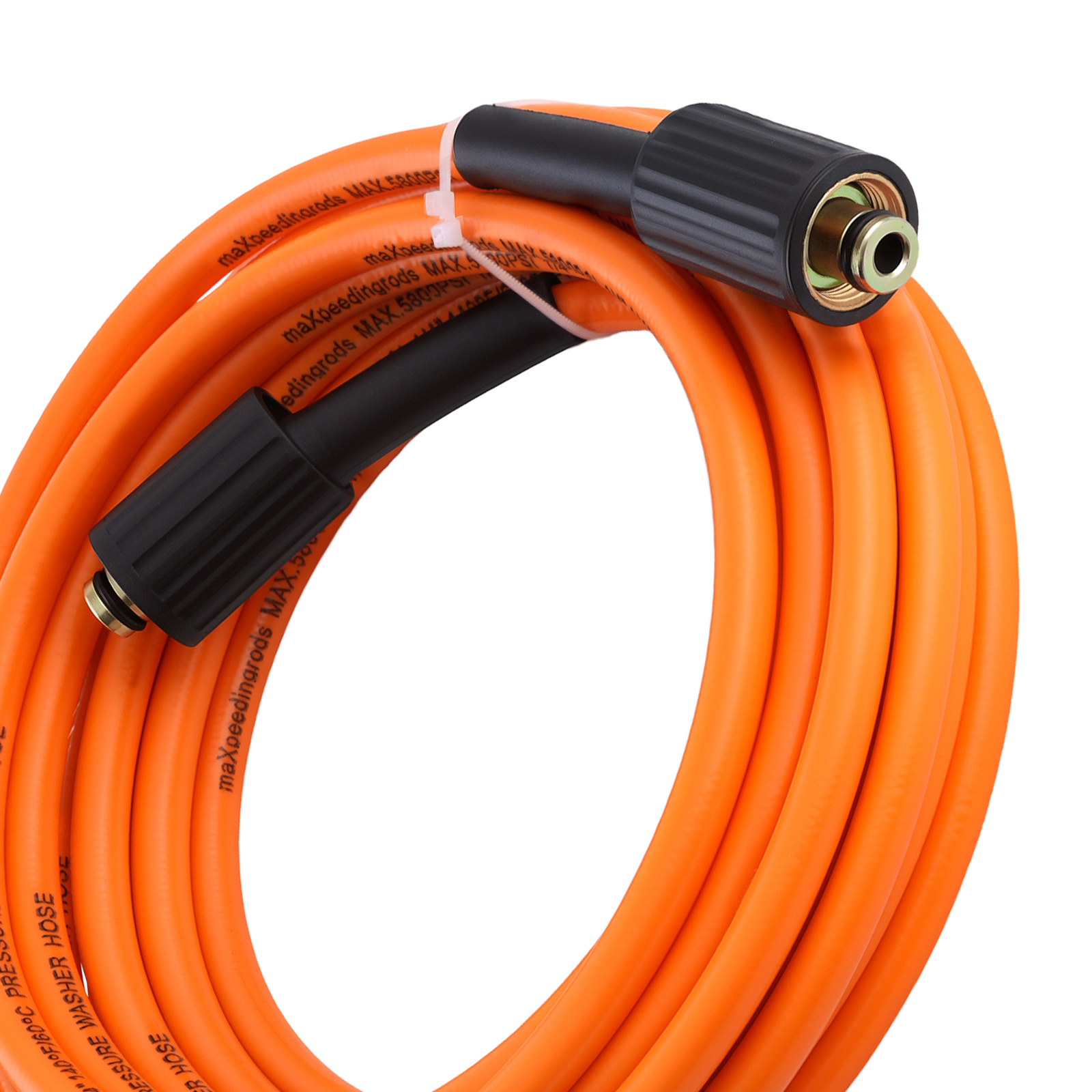 25FT Pressure Washer Hose 5800PSI 1/4