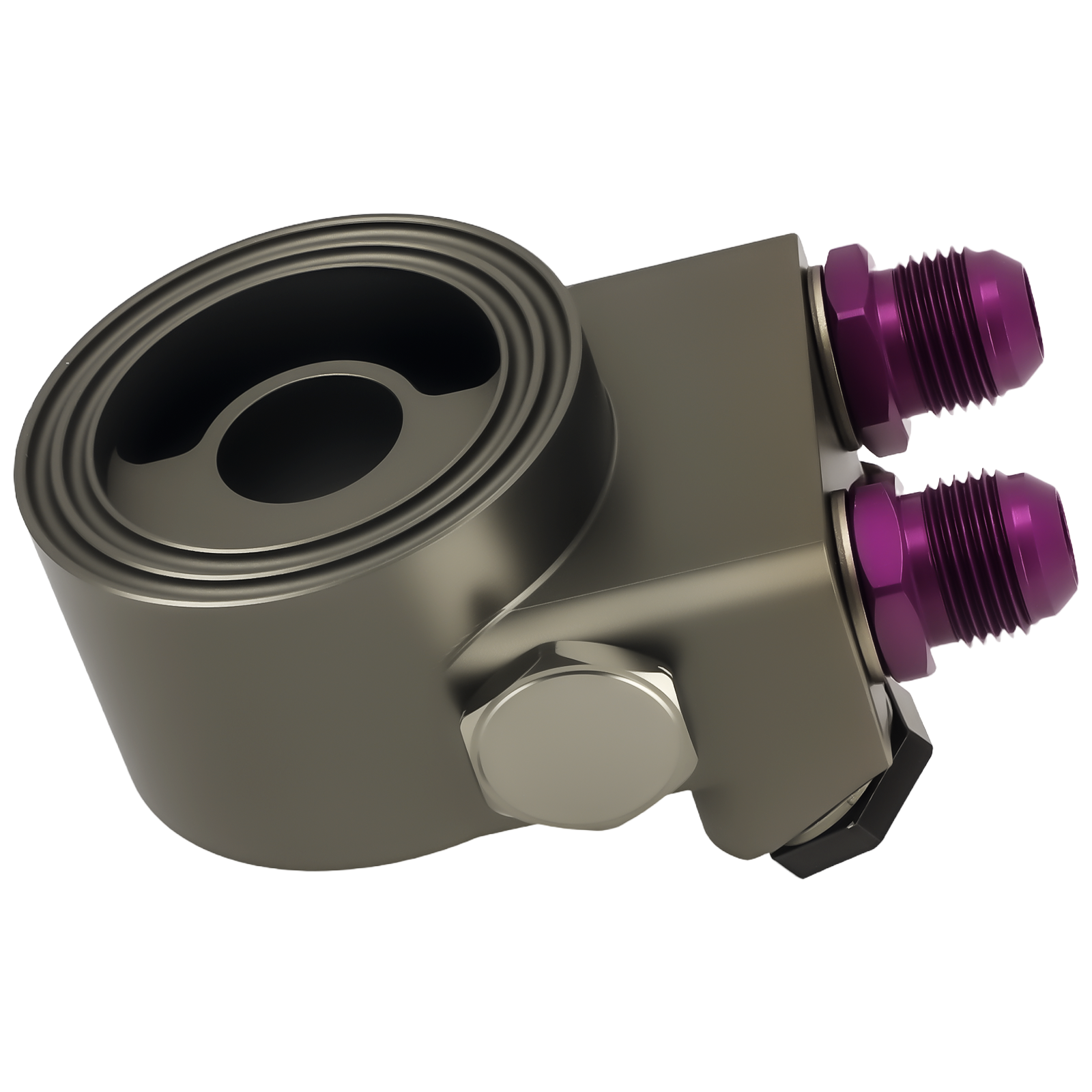 Adaptador AN10 Aceite for Toyota GT86 Subaru BRZ M20*1.5 Termostático