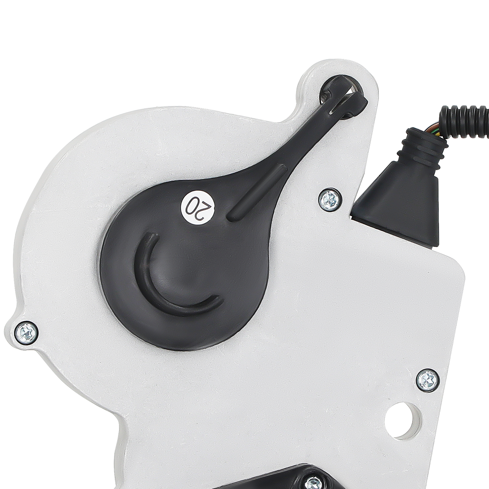 Transfer Case Shift Actuator Motor for Chevrolet Dodge Ram 1500 GMC 600-910