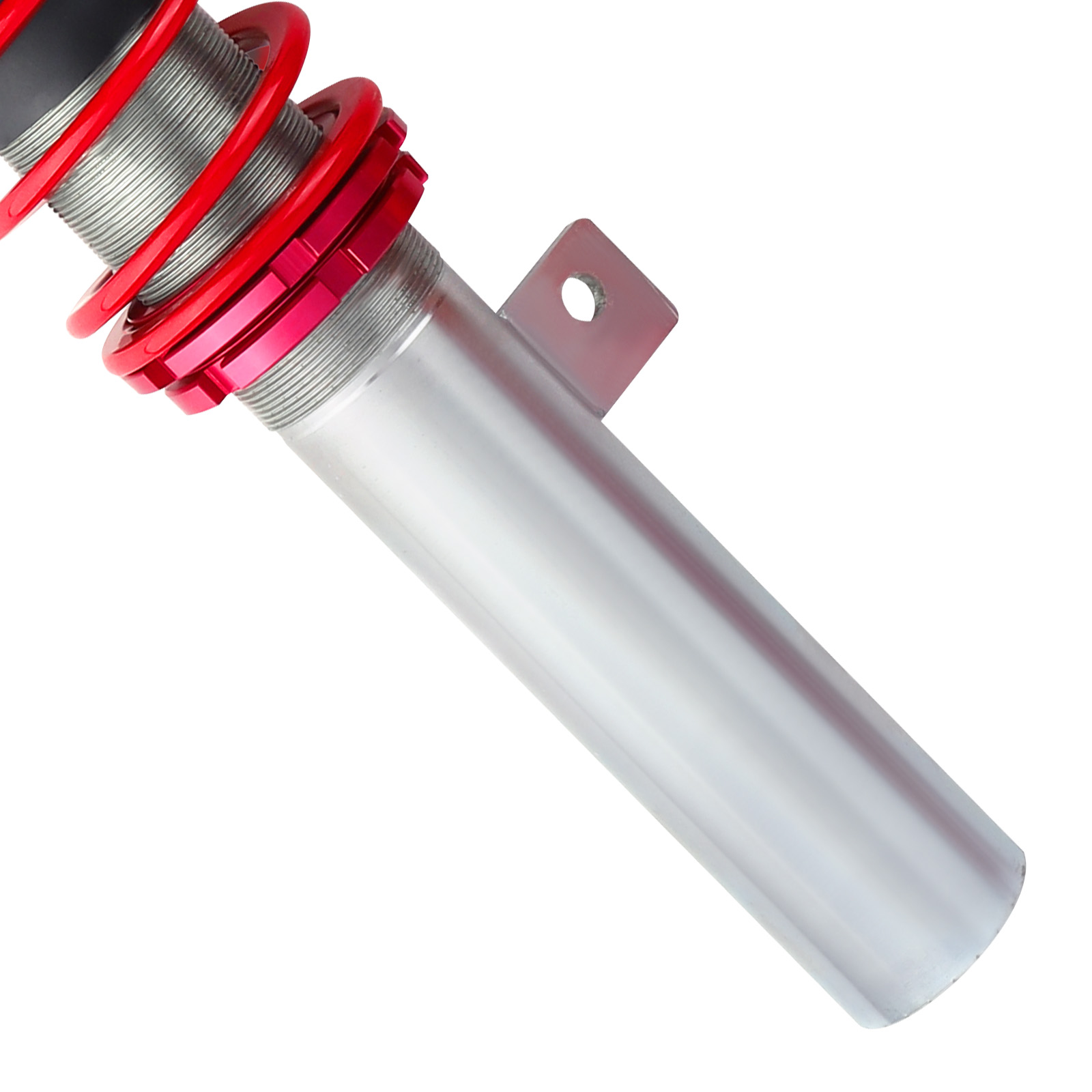 Gewindefahrwerk Tieferlegung for Peugeot 206 206+ 0-25mm höhenverstellbar