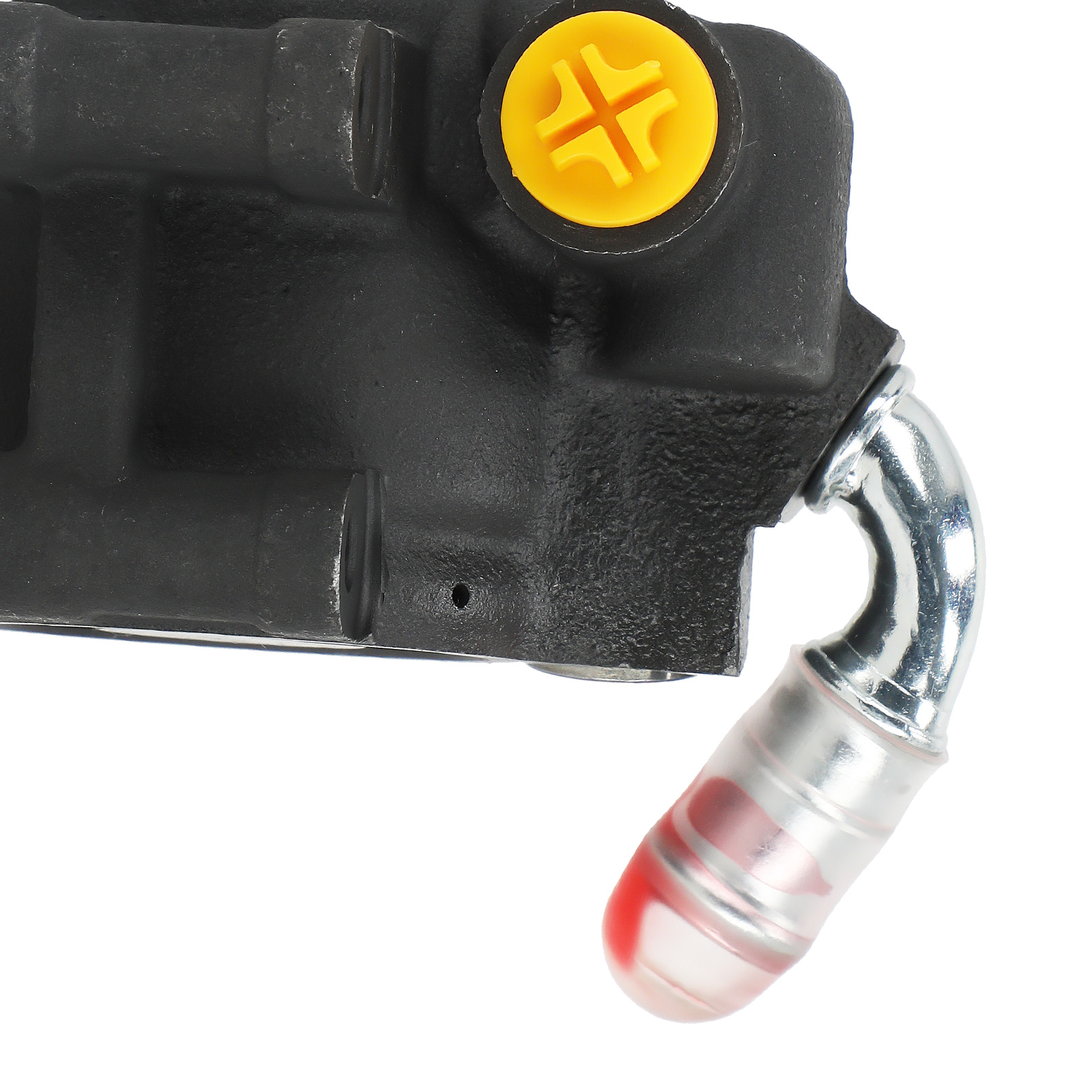 Power Steering Pump for Ford F-450 F-550 Super Duty V8 6.0L 2004-2007 5C3Z3A674B