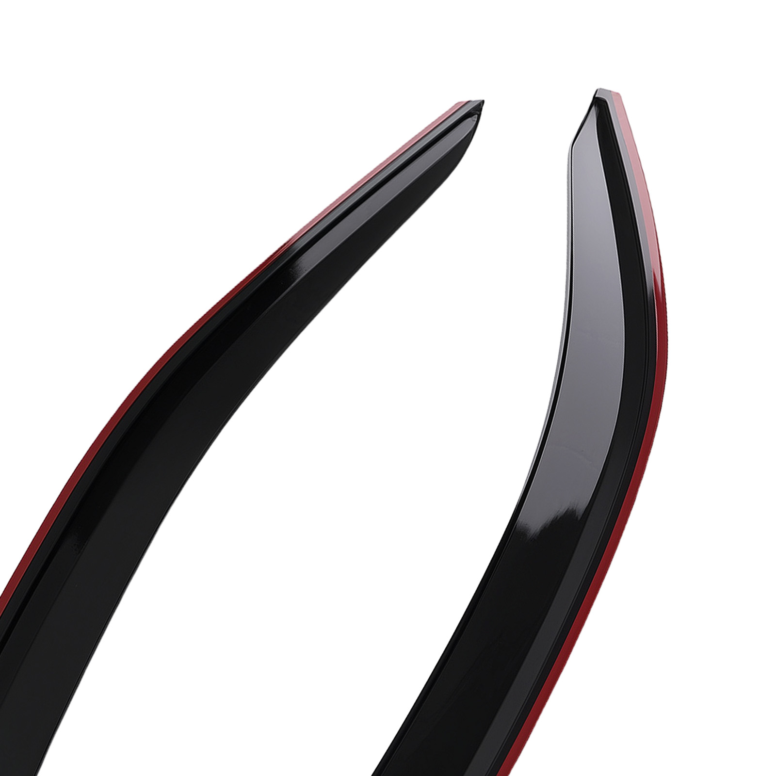Weather shields Weathershields Window Visors for Subaru Forester S4 2013-2018