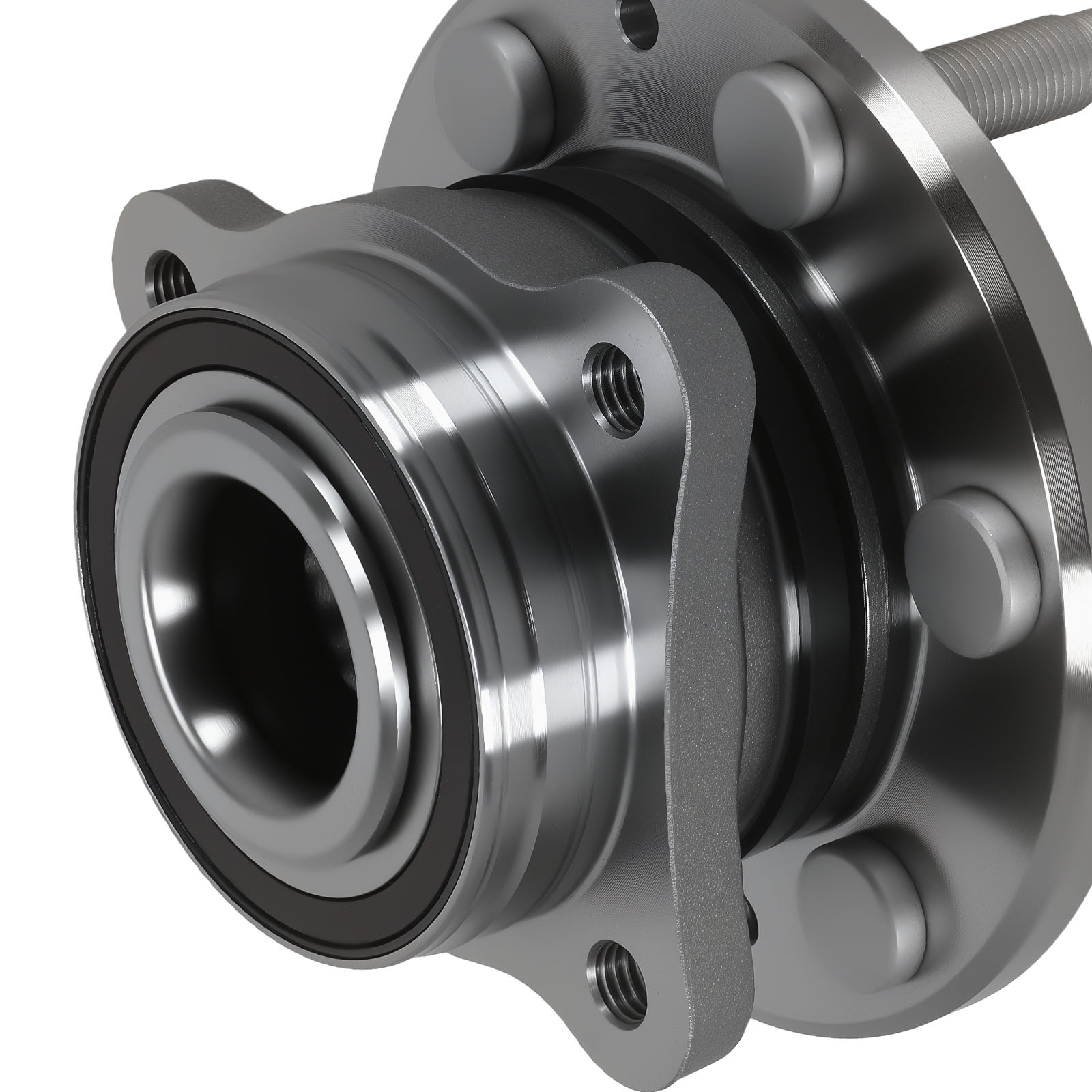 Front Wheel Hub Bearing for Chevrolet Colorado 4WD 2015 - 2021 BHA52140