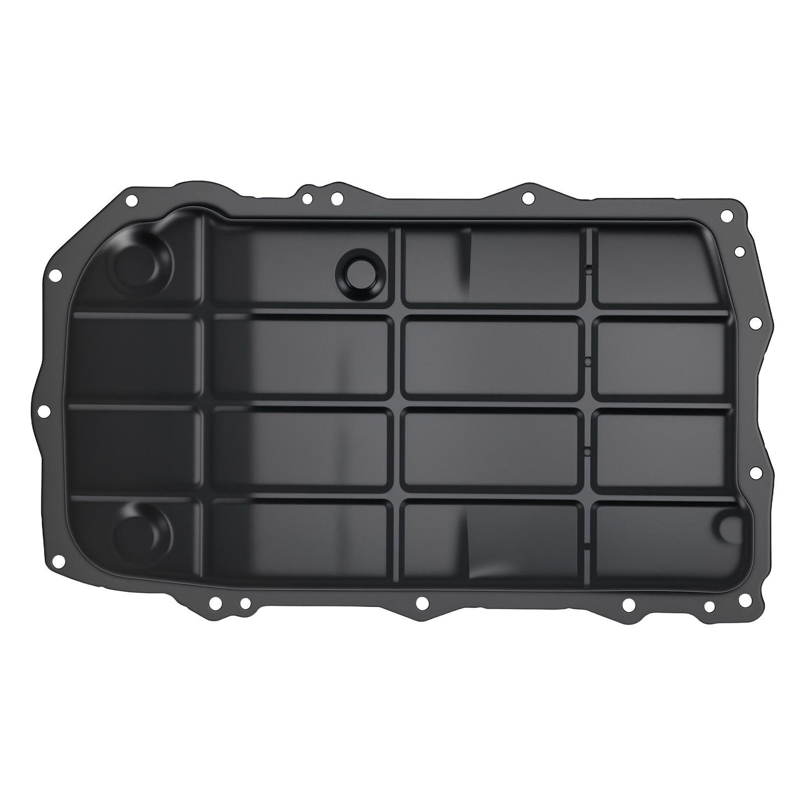 Steel Transmission Oil Pan for Jeep Wrangler JL 18-24 68544457AA 68362041AB