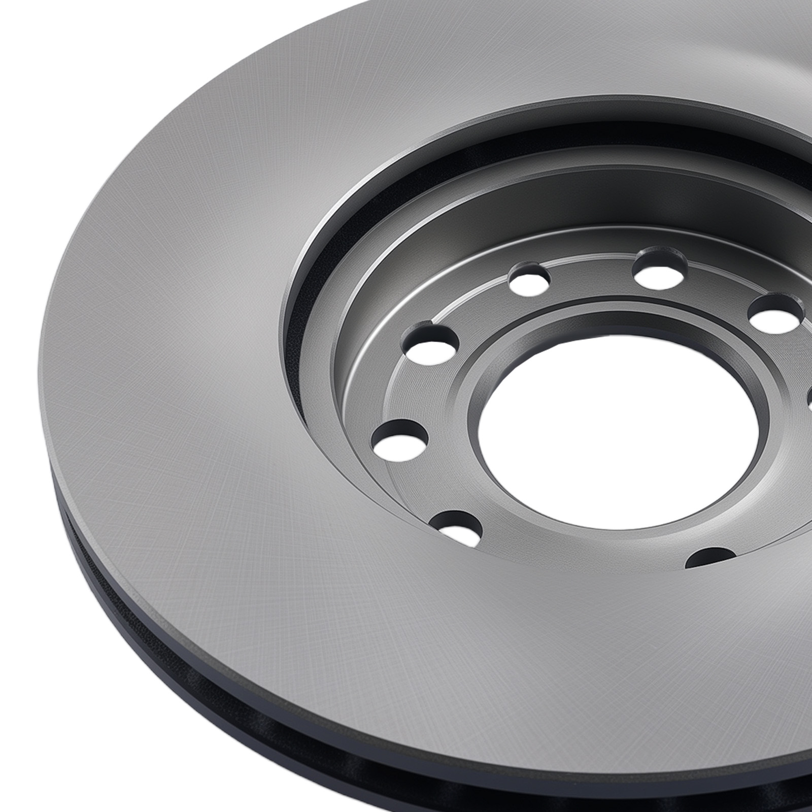 Bremsscheiben Vorne Belüftete L&R für Opel Astra G H Caravan GTC Meriva Zafira B