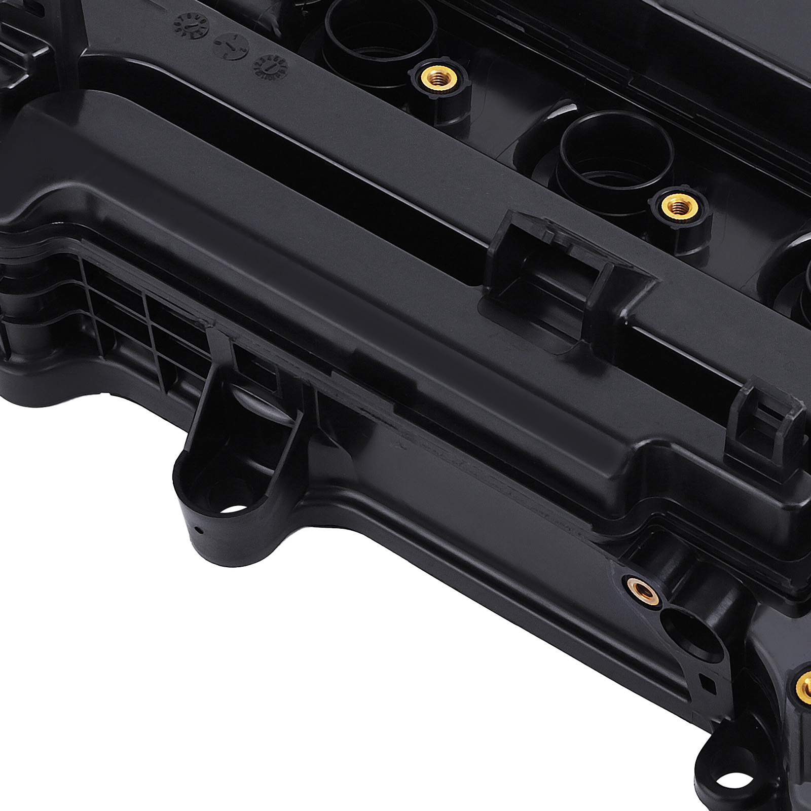 Engine Valve Cover & Gasket Set for Honda Civic Accord CR-V 1.5L DOHC 2016-2019