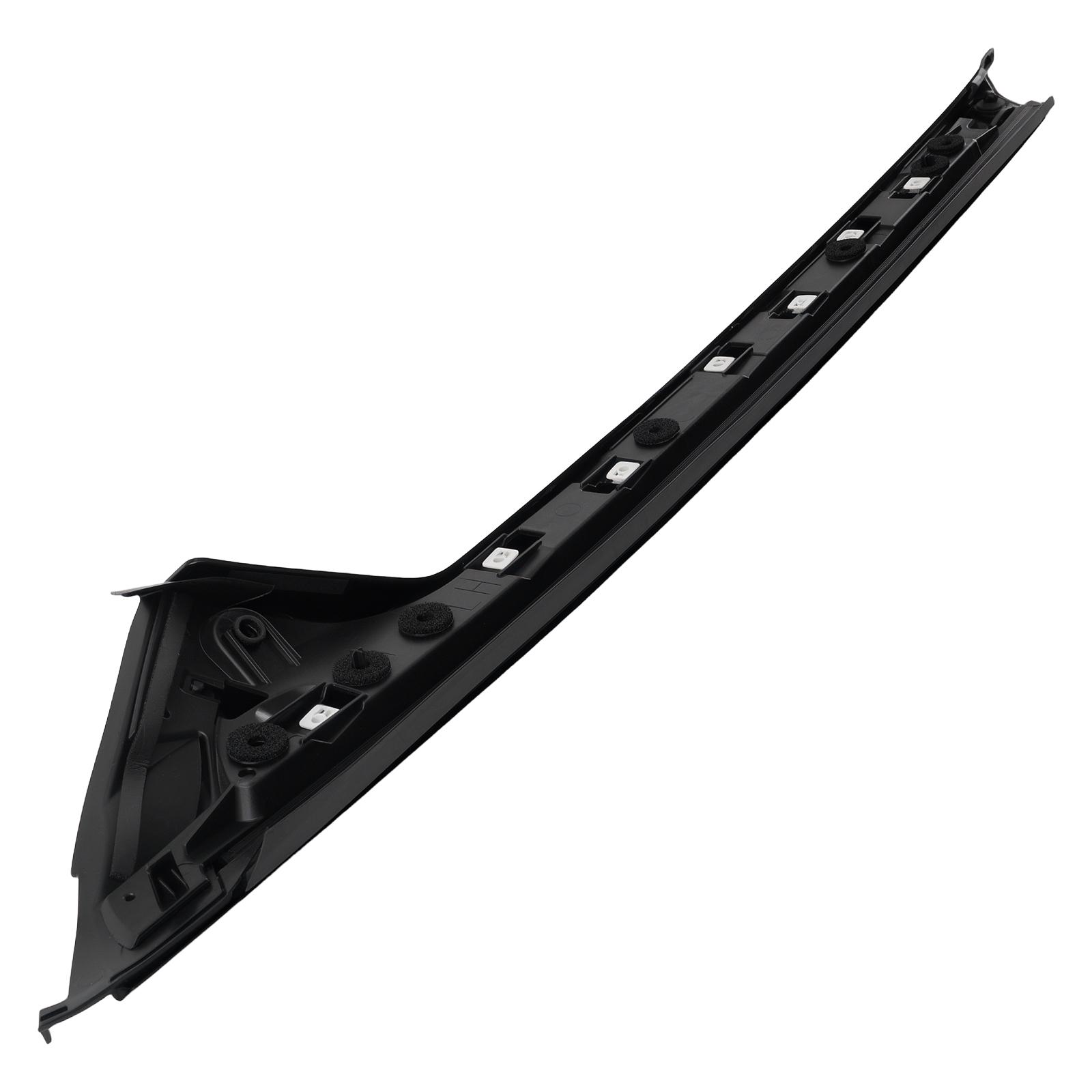 Left Windshield A-Pillar Molding for Ford Explorer GAS DOHC 2011-2019 2PC