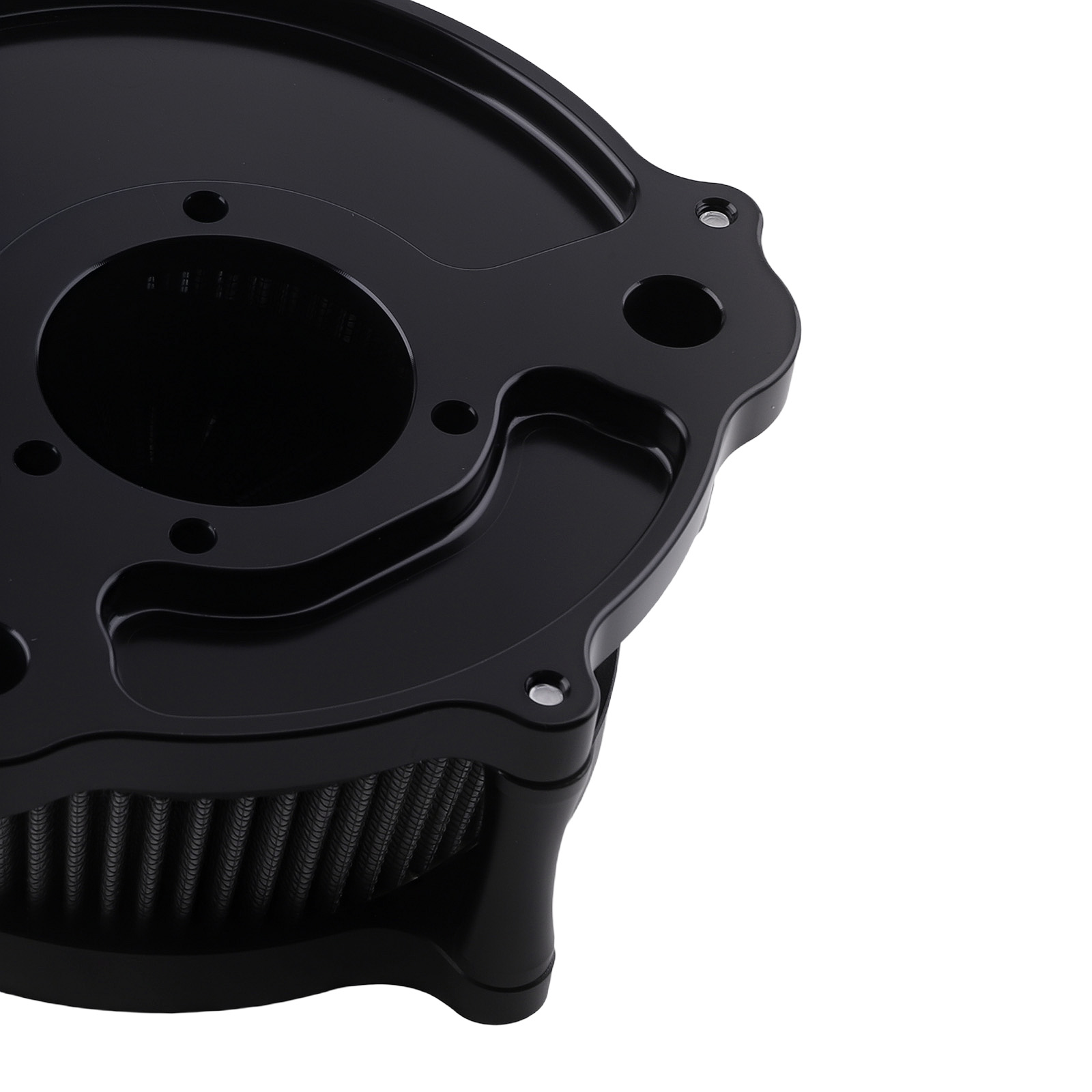 Premium Air Intake System For Harley XL Sportster 2004-up Road Glide Aluminum