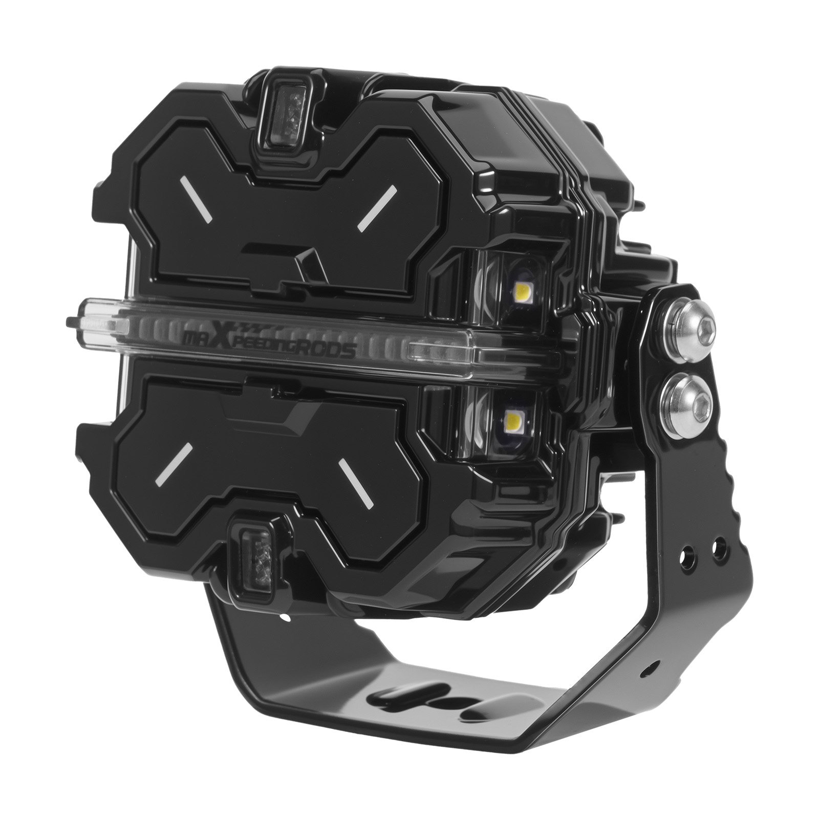 3.5 zoll LED Arbeitsscheinwerfer Fernlicht Positionslicht for Offroad Traktor