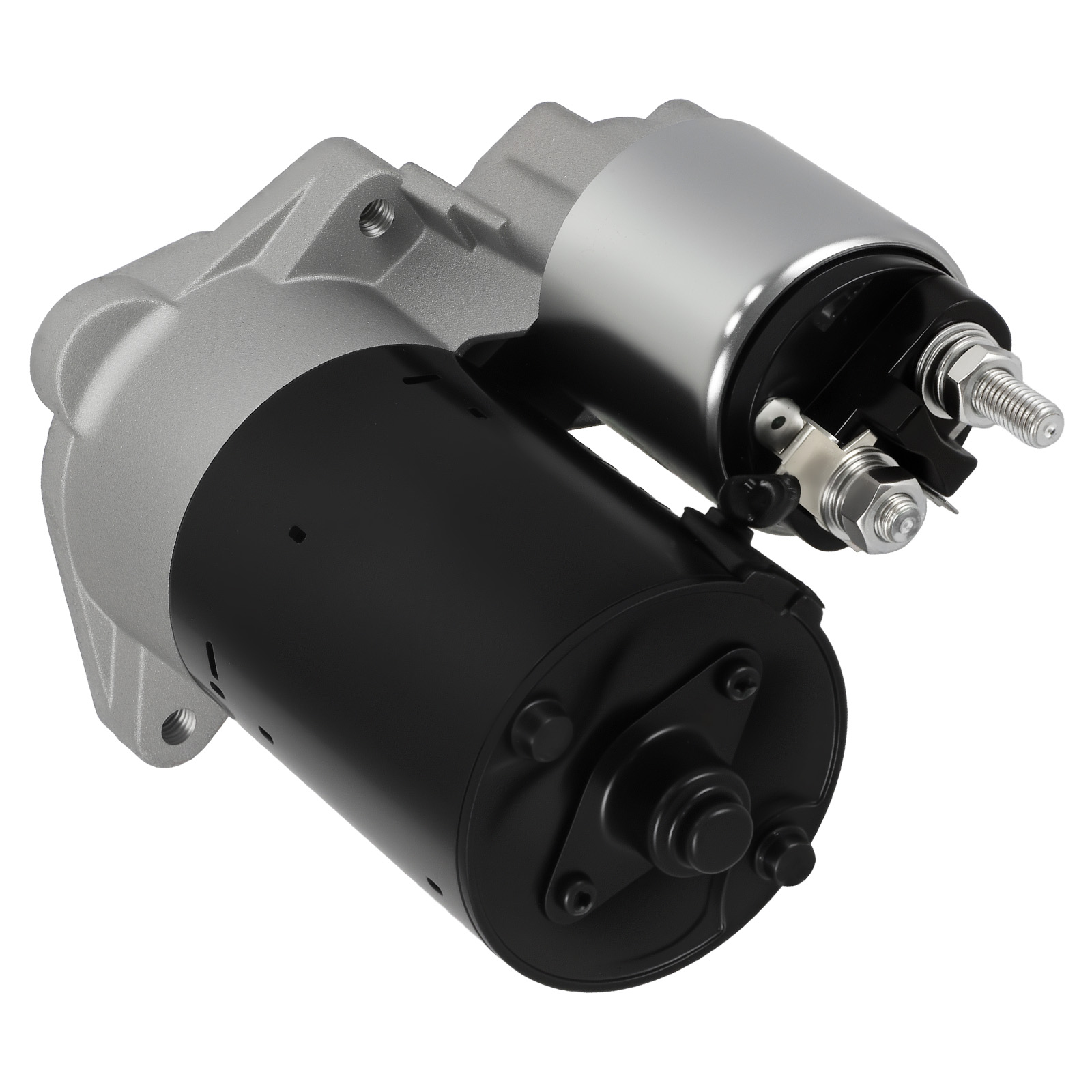 12V Anlasser 1.0KW for Smart Fortwo Coupe 451 0.8 CDI 6601510101