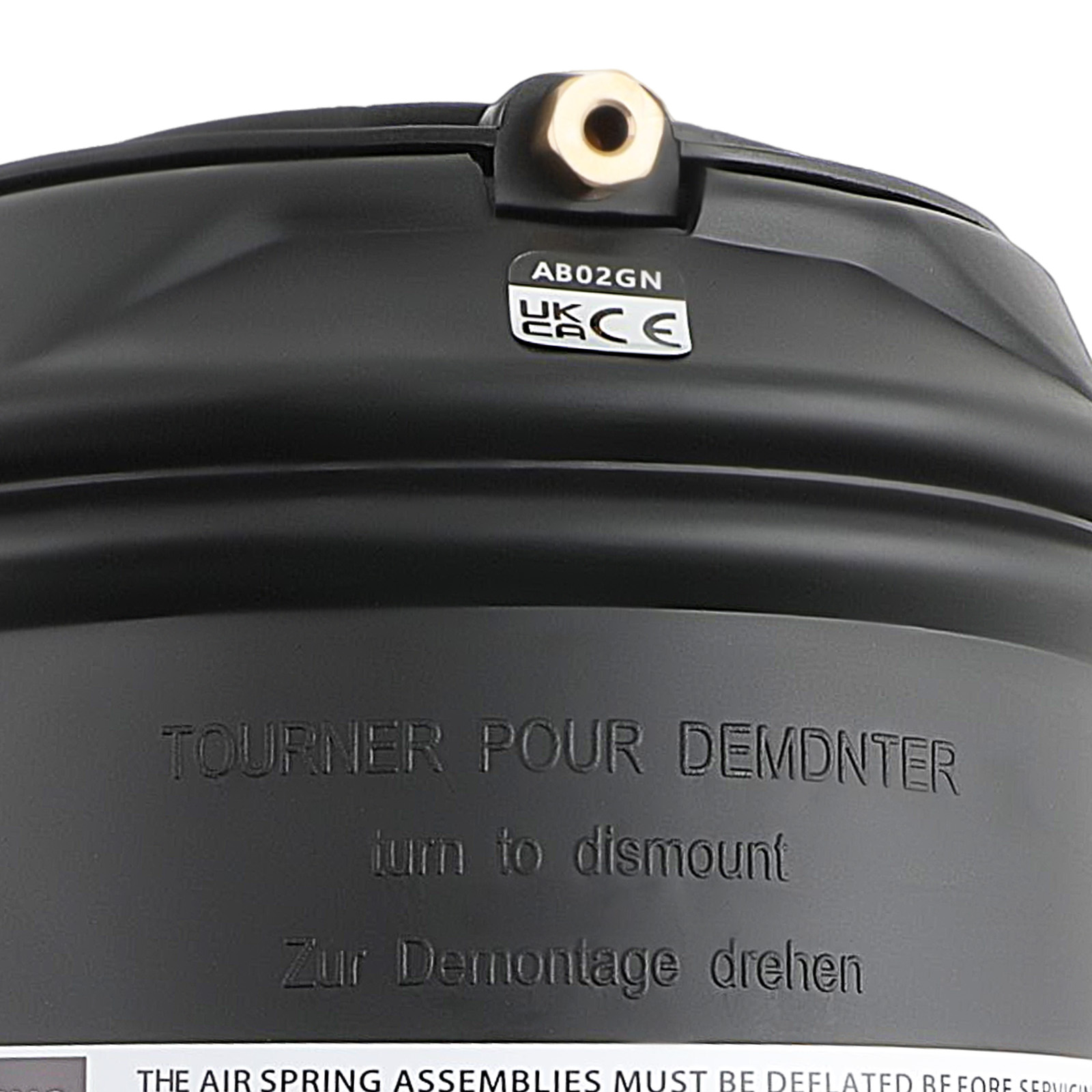 Amortisseur arrière for C4 Picasso 07-13 suspension pneumatique 5102R8 5102GN