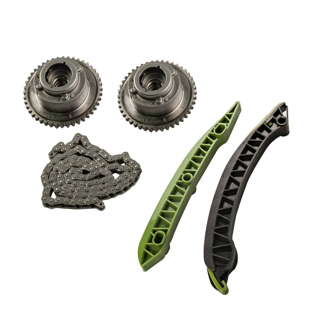 Steuerkettensatz & Nockenwellenrad for Mercedes C E Class SLK M271 200 250 CGI