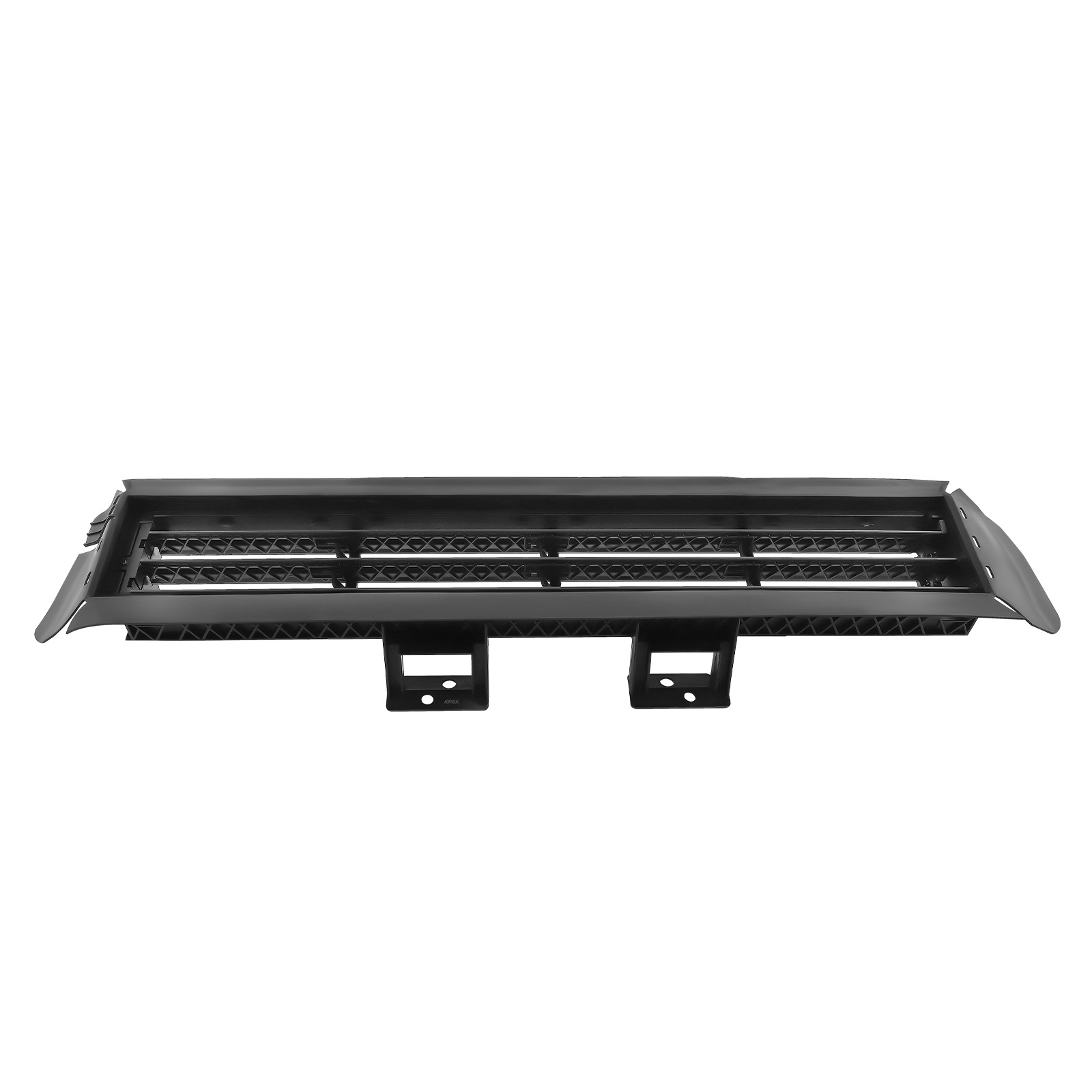 Active Grill Radiator Shutter Black PP For Nissan Murano 2015-2023 W/O Motor