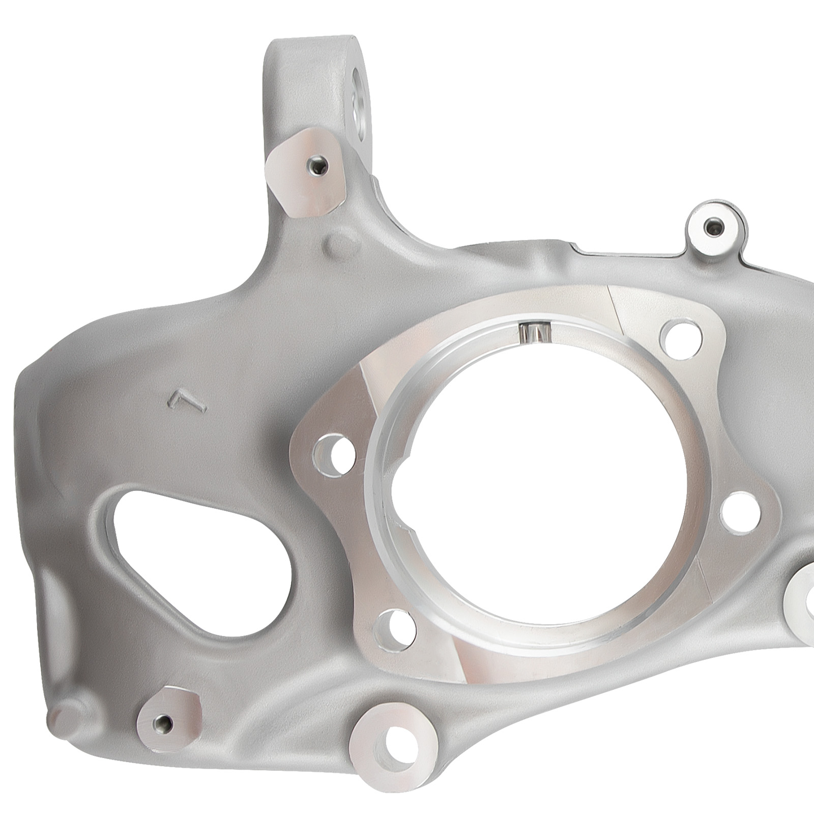 Achsschenkel Radlagergehäuse Links for Audi A4 8K A5 8T Q5 8R 8K0407253AB