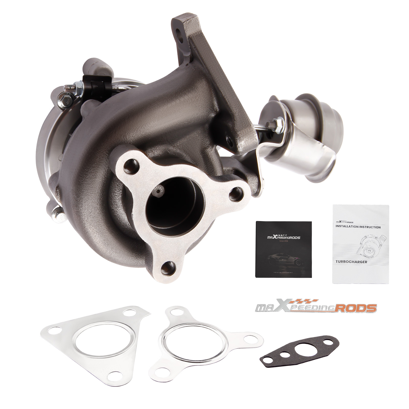 Turbolader for Nissan Almera Tino SE DCI 2.2L D YD22DDTI 2003 - 2005 14411-AW40