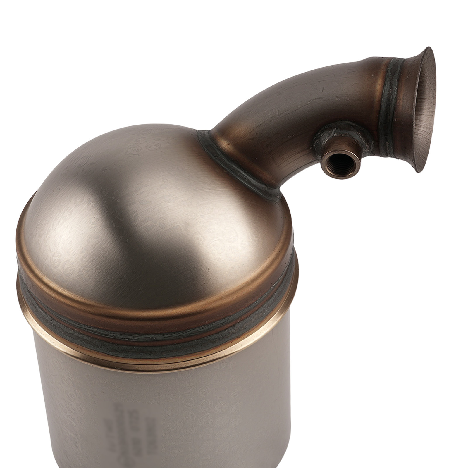 DPF Auspuffanlage for Peugeot 207 208 Citroën C3 1.4L 9677468180 68PS