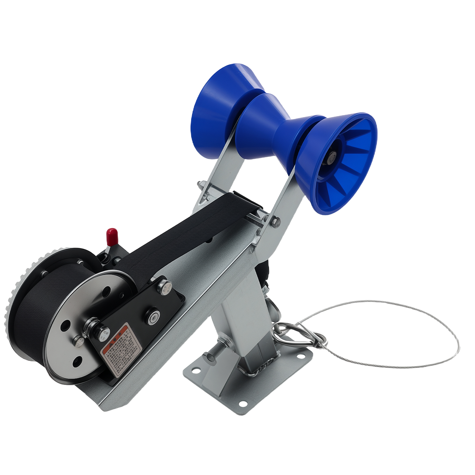 Heavy Duty Boat Trailer Winch Stand for 3