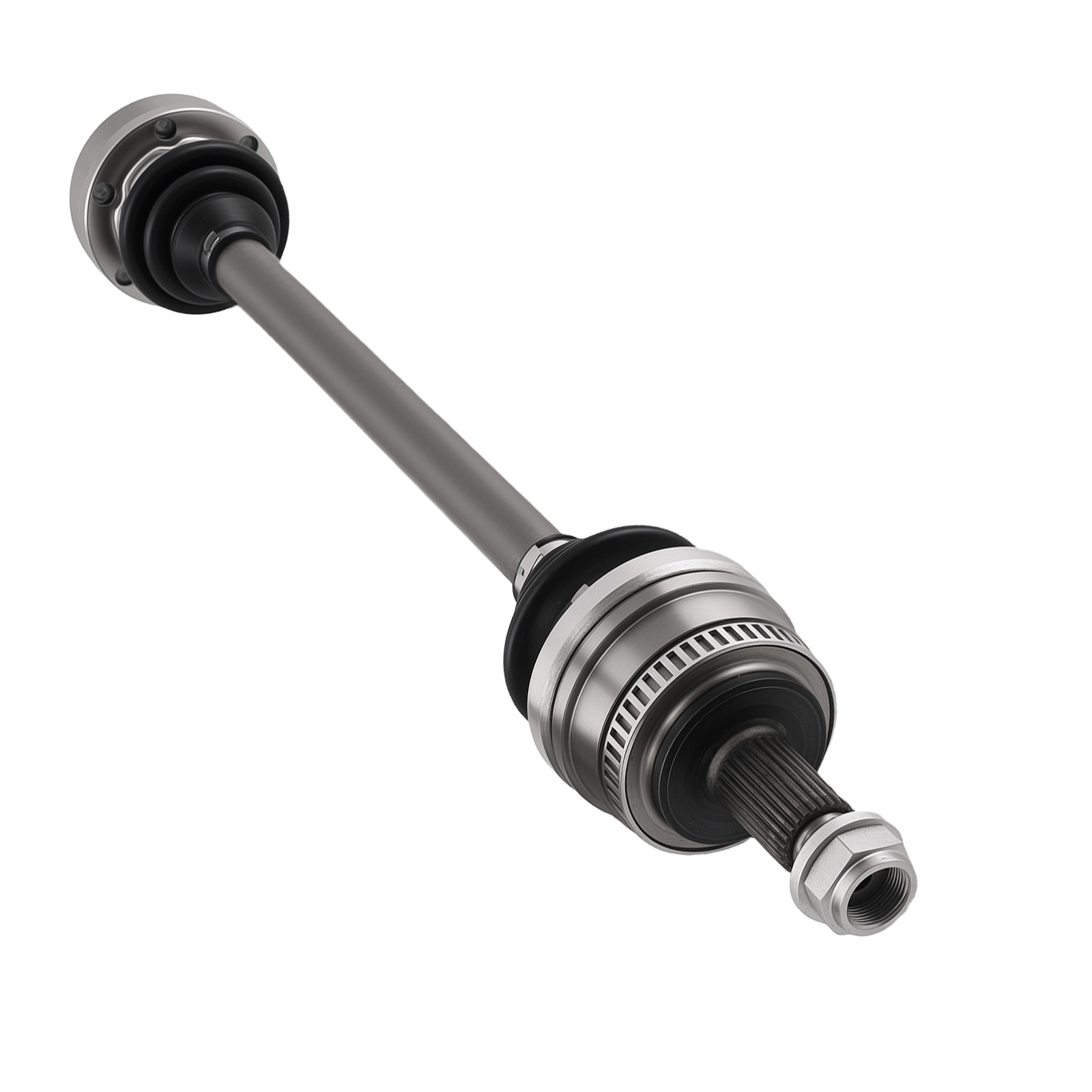 2 X ANTRIEBSWELLE FOR BMW 3ER E90 E91 E92 E93 SET HINTEN RECHTS LINKS