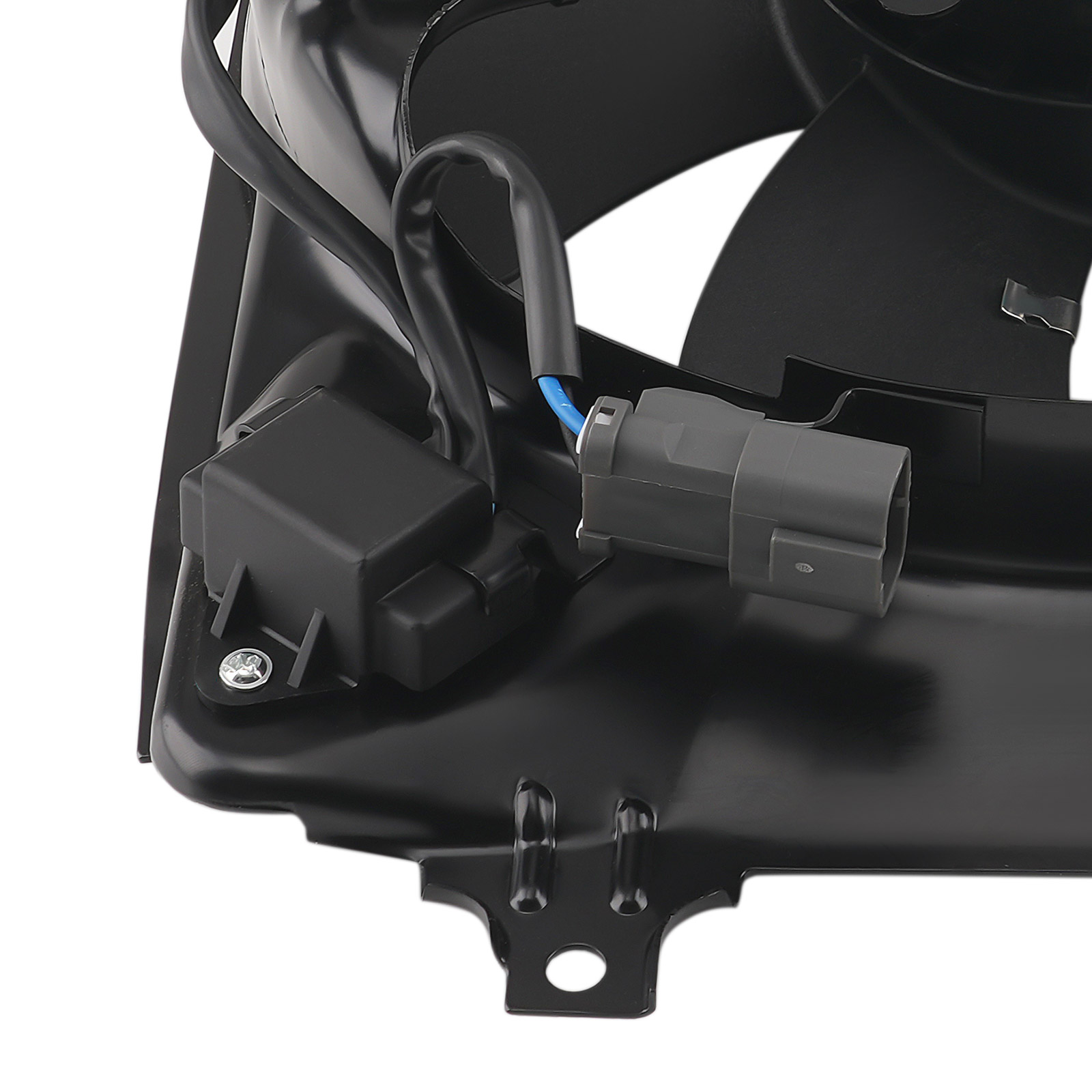 Electric Cooling Fan for Honda Civic 2006-2011 HO3117100 240W 2100 RPM