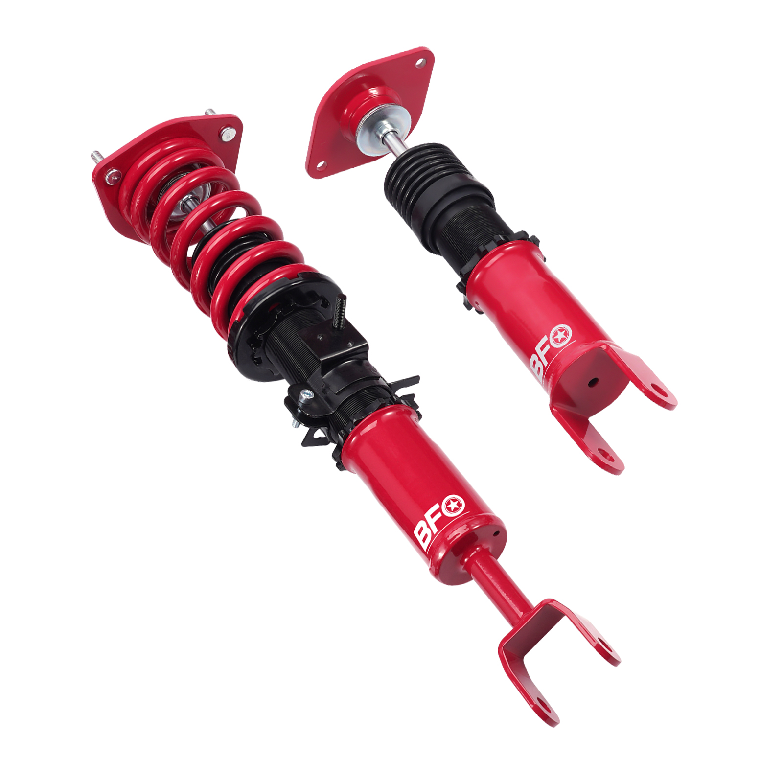 BFO Coilovers For Nissan 350Z Base Coupe 2003-2008 Struts Suspension Springs Kit