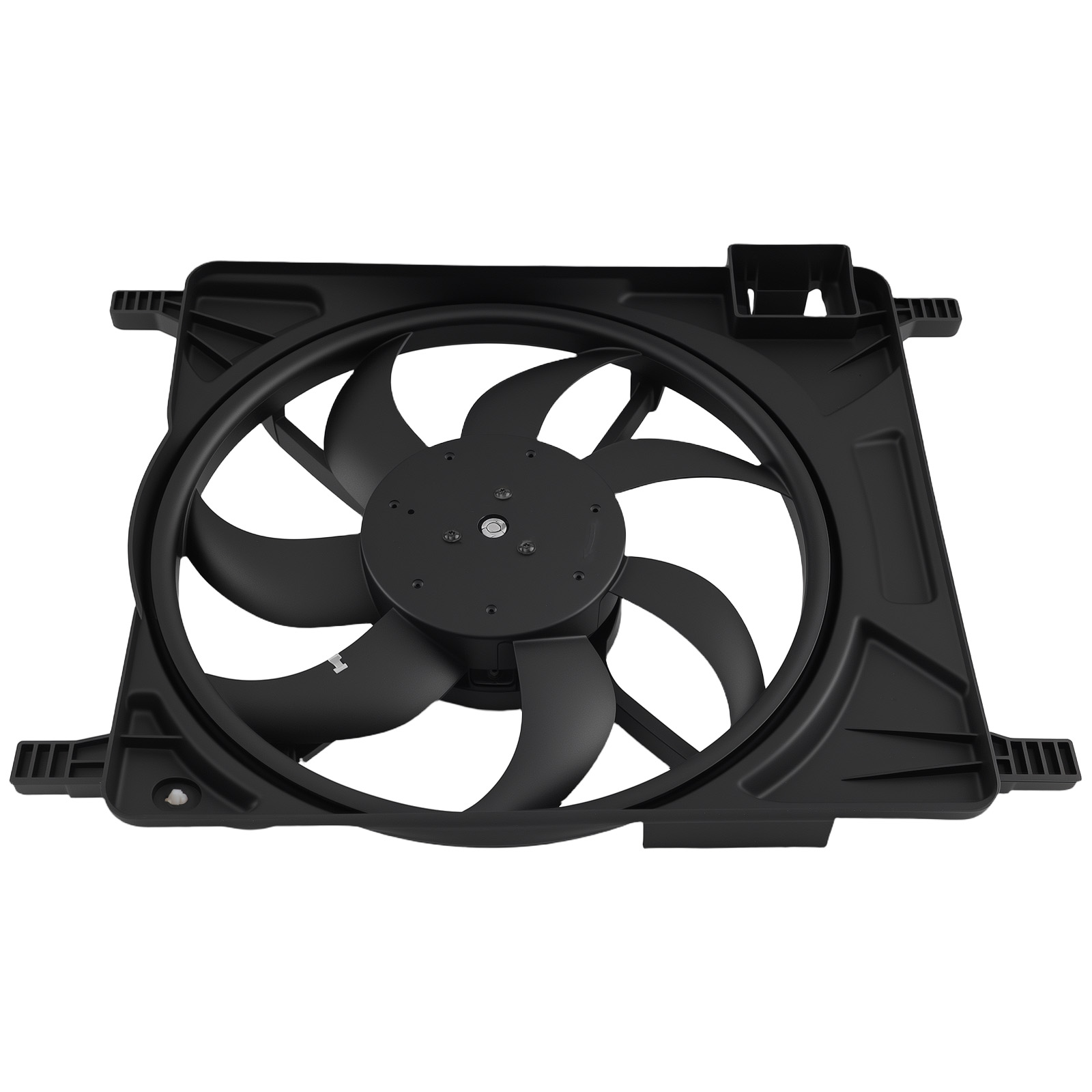 Conjunto Ventilador 240W 7 Aspas for Chevrolet Spark 2011-2015 95942351