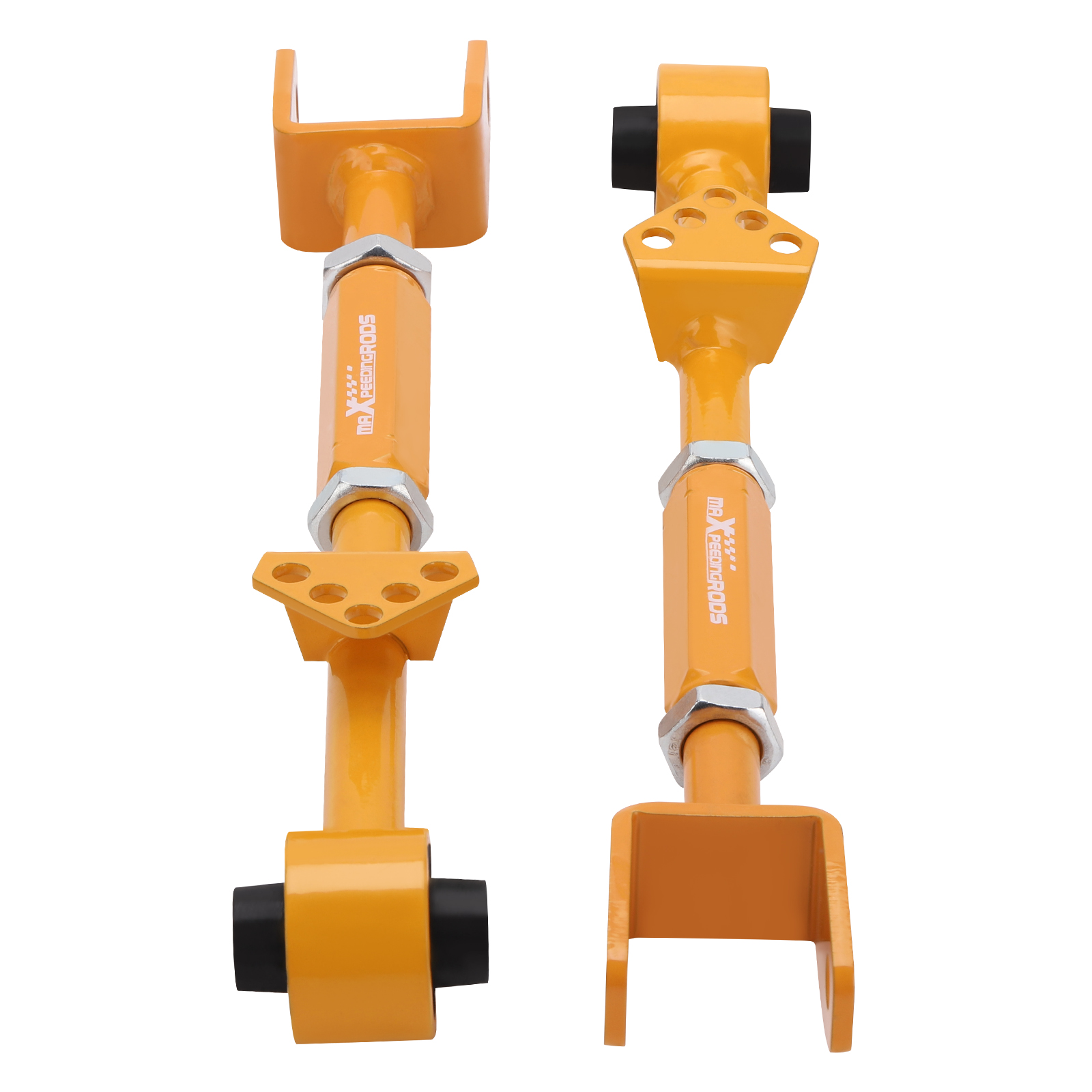 Front+Rear Camber Control Arms Toe Kits for 2008-17 Honda Accord 12-15 Crosstour