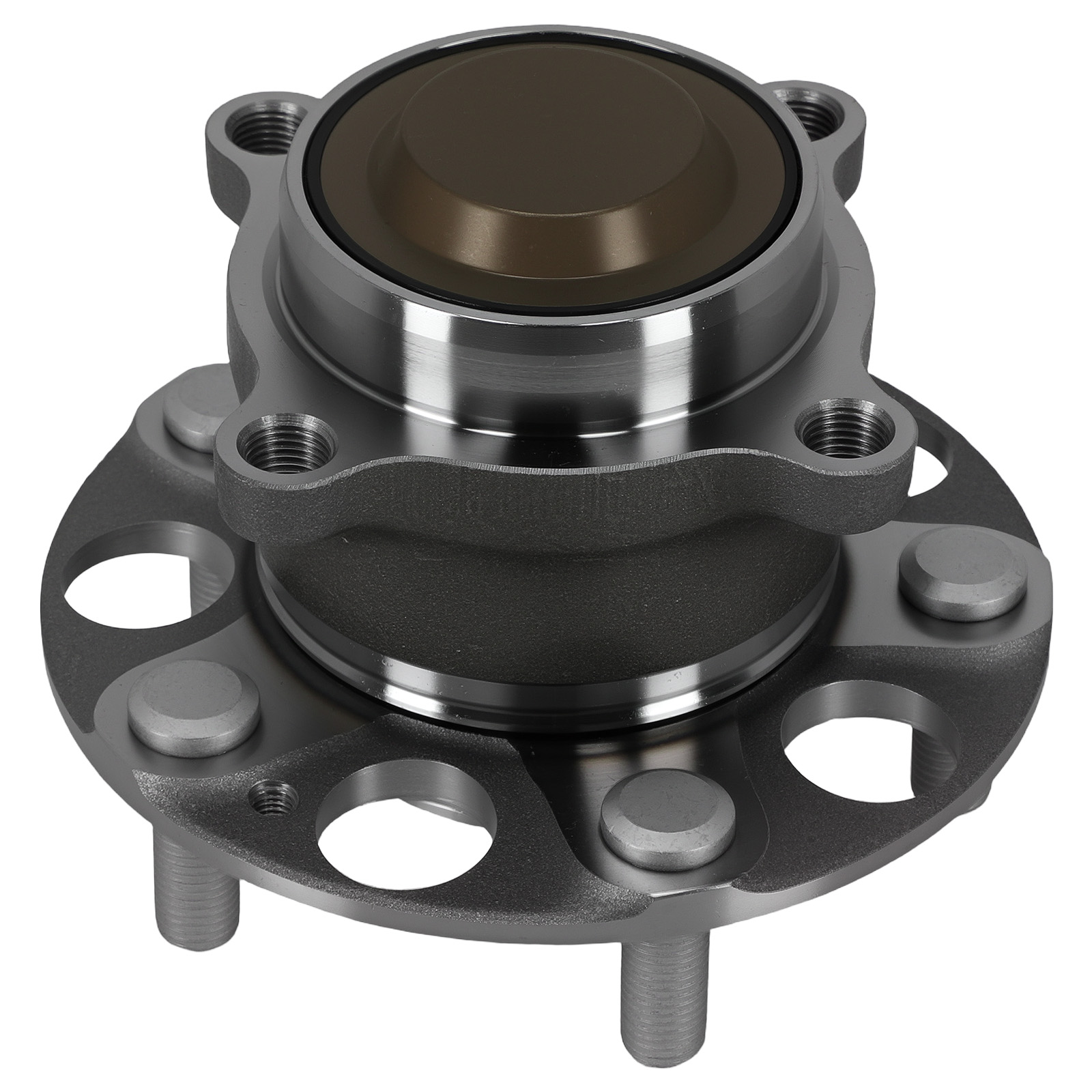 5 Bolt Rear Wheel Hub & Bearing Kit for Acura TLX Honda Accord 2013-2020 512544