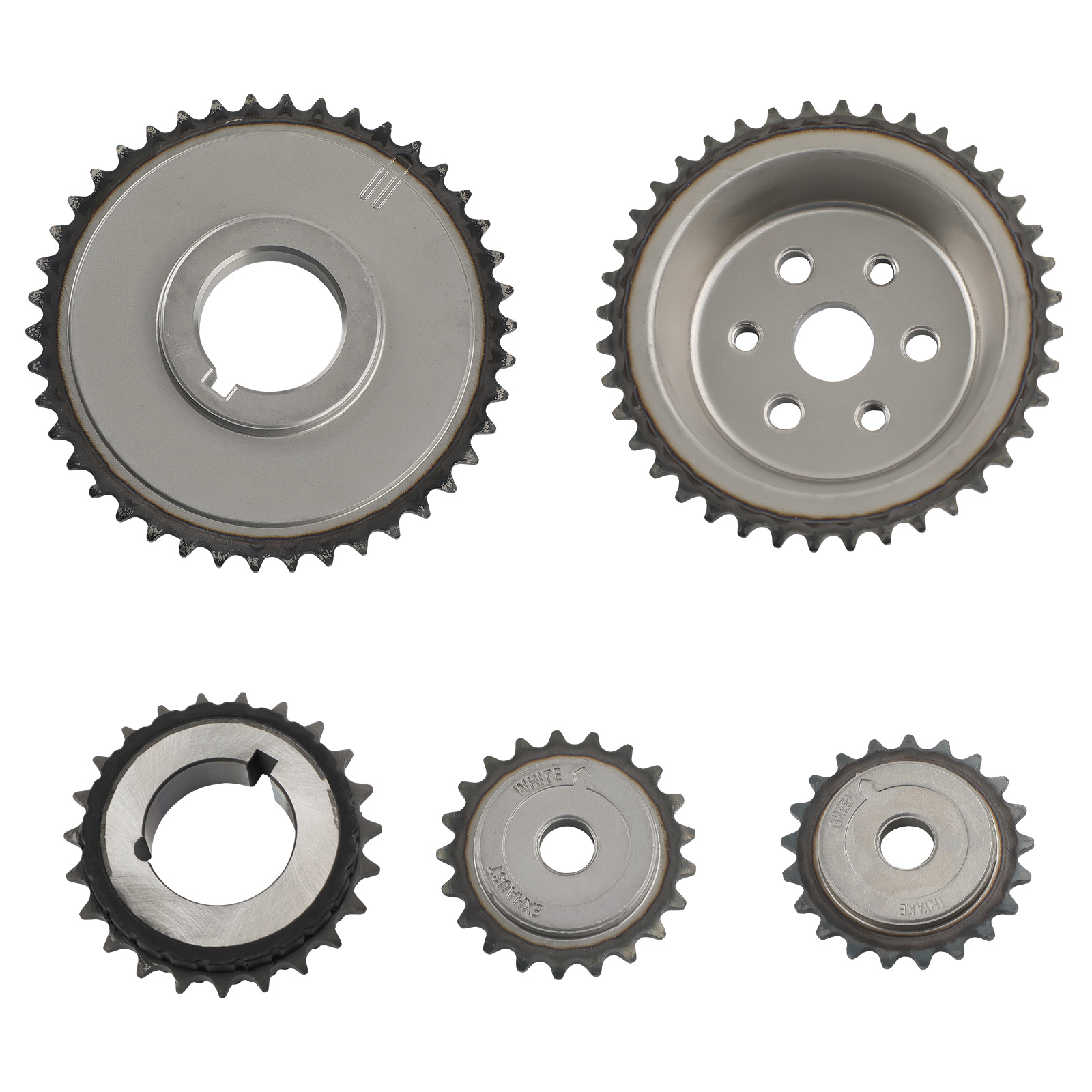 Timing Chain Kit For Cadillac Buick Chevrolet Saturn Pontiac 3.0l 3.6l 2007-2015