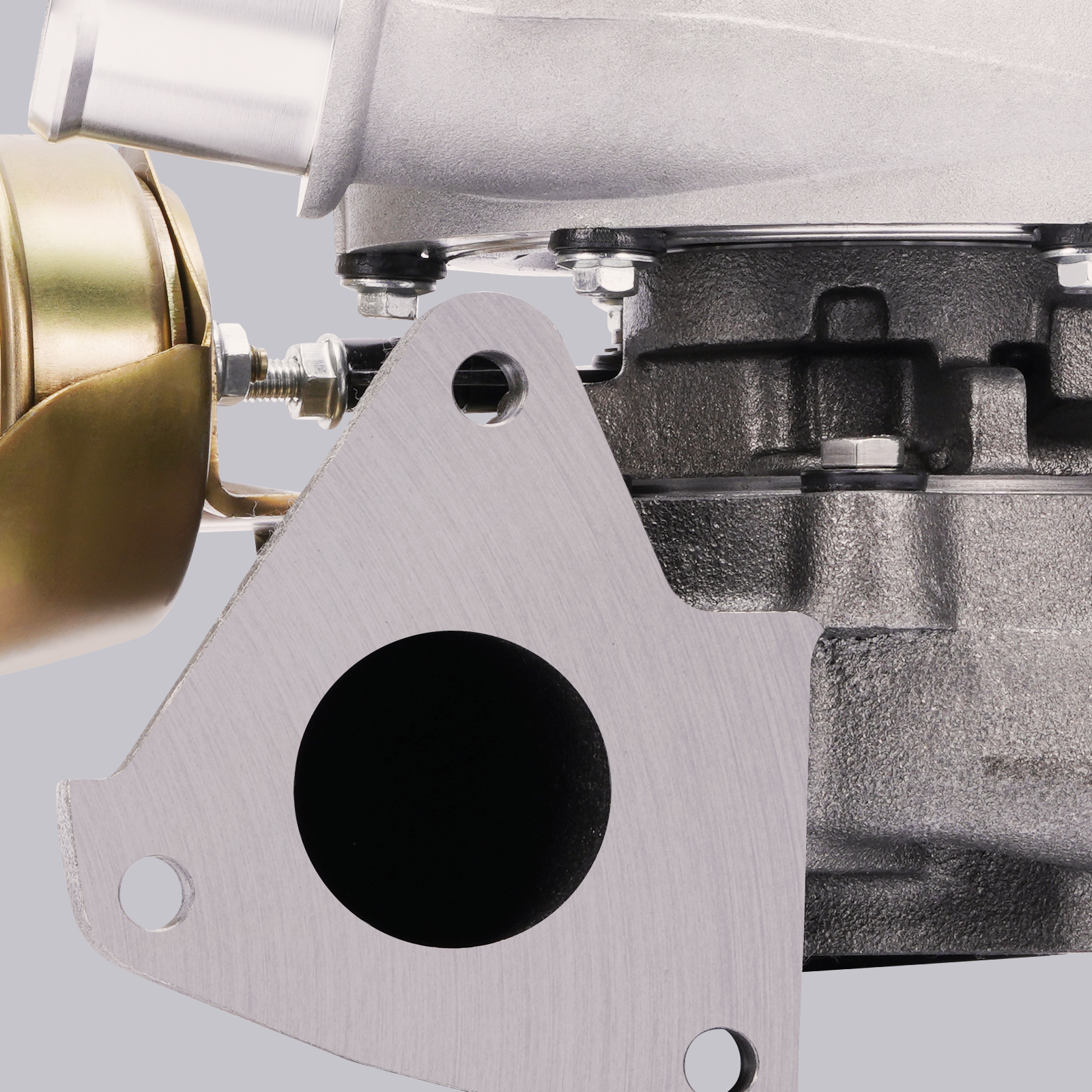 Turbolader for Nissan Terrano II (R20) 3.0 Di 113KW ZD30DDTi 2002