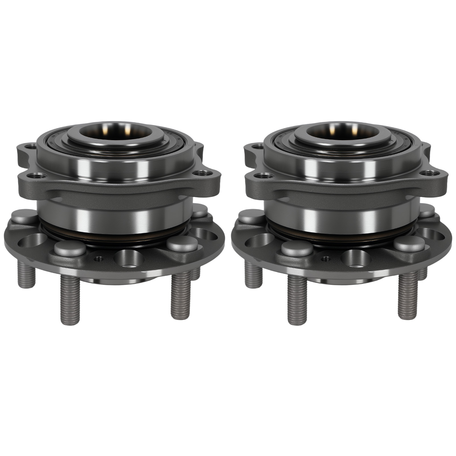 2pc Rear Wheel Hub Bundle Set for KIA Sorento AWD 2016-2020 513409 WE61787