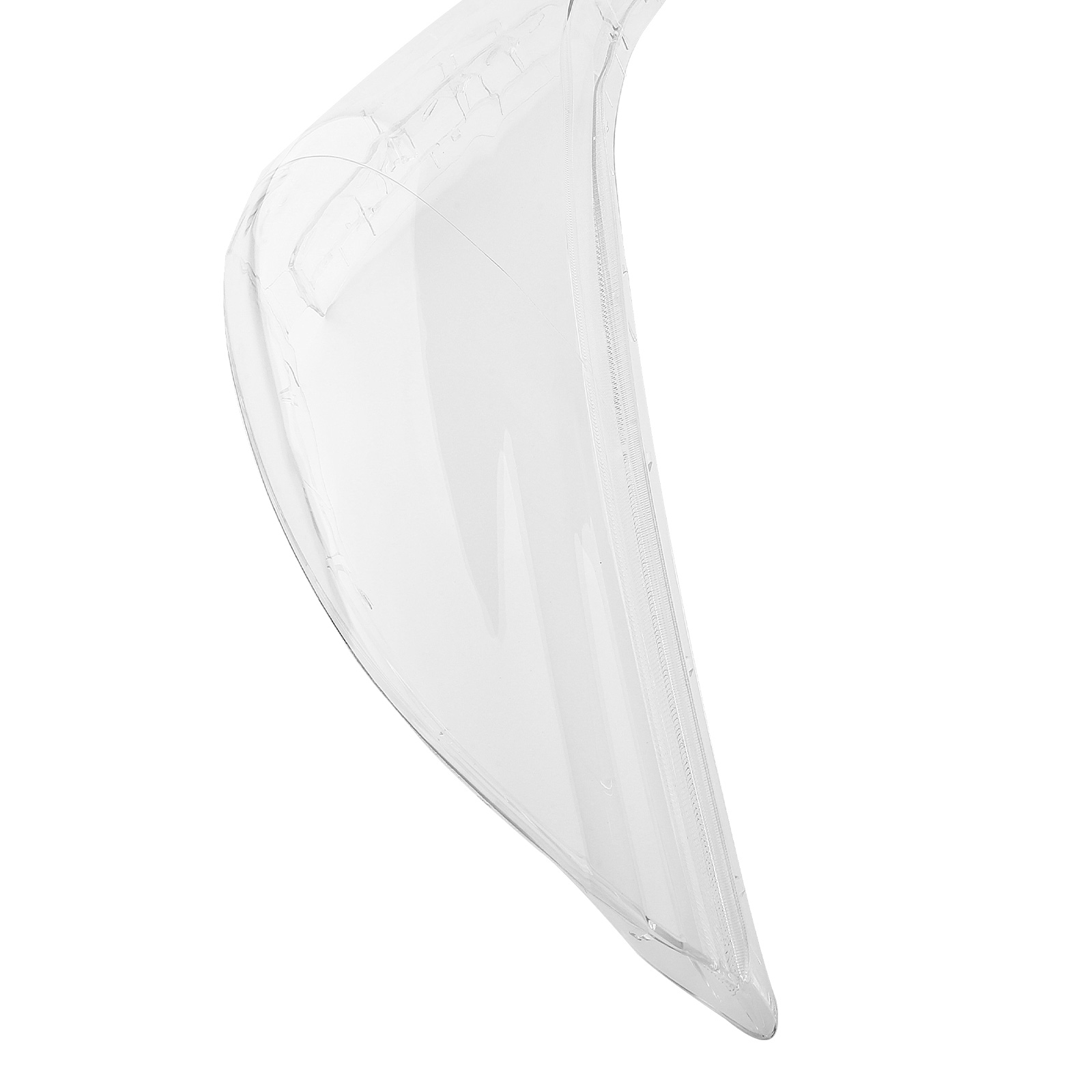 Front Pair Headlight Lens Cover For Hyundai Sonata 2011-2014 Polycarbonate