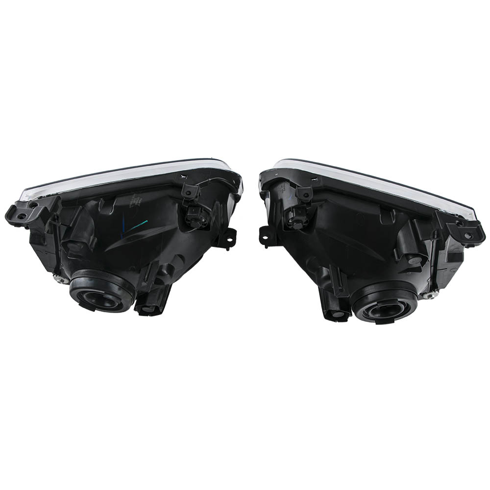 Headlight Assembly Pair For Toyota Sequoia Tundra 2005-2007 TO2502158 TO2503158