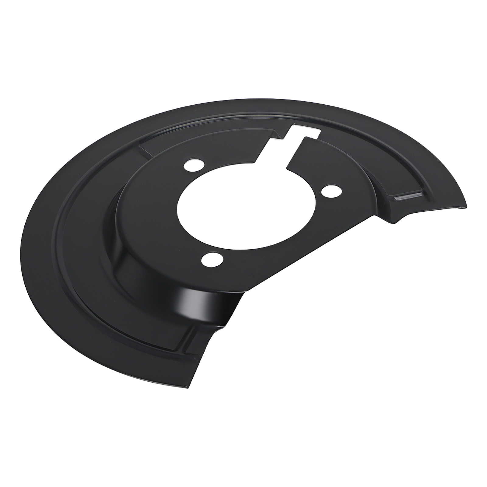 Pair Brake Dust Shield Front for Dodge Ram 1500 2002-10/Ram 1500 2011-19 924-684