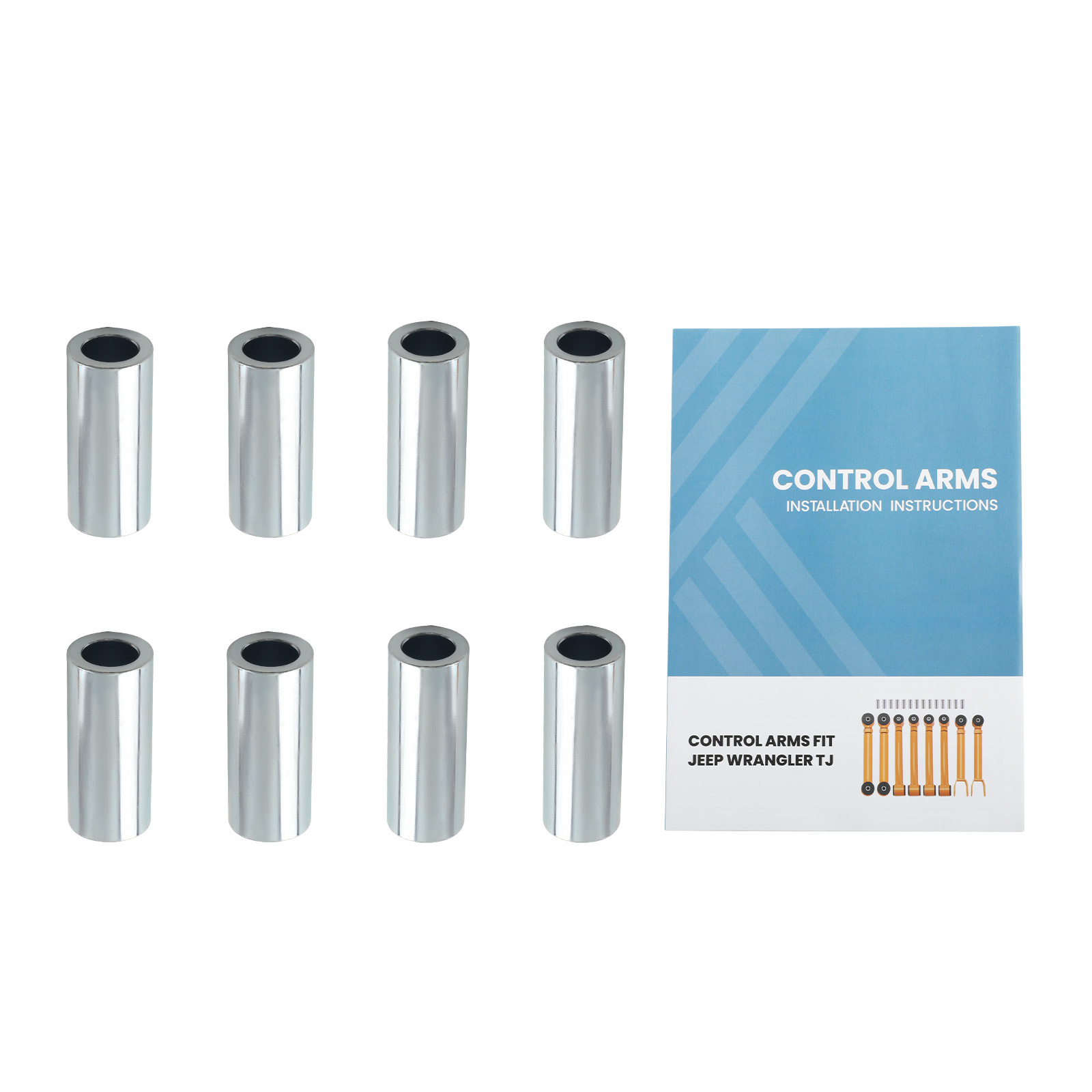 QUERLENKER HINTEN OBEN / VORNE UNTEN LINKS UND RECHTS FOR JEEP WRANGLER TJ ZJ