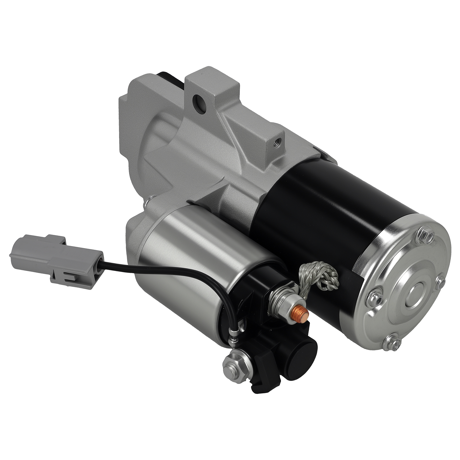 Starter Motor for Mazda 3 L4 2.0L 2010 2011-2012 LF8J18400R0B 12V CW 11T