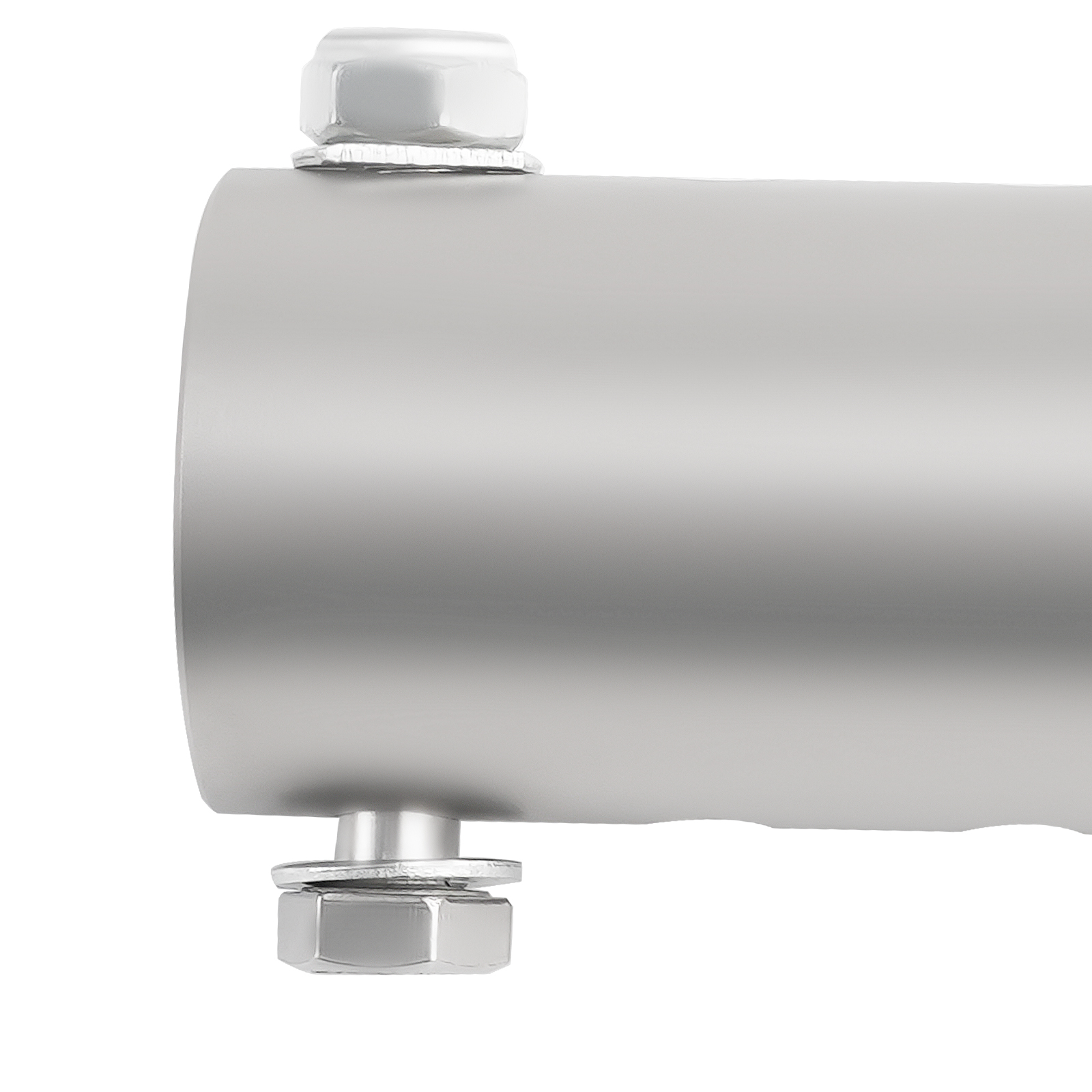 Trailer Jack Electric Drill Adapter for 1 Inch Jack Drive Shaft Stainless Steel