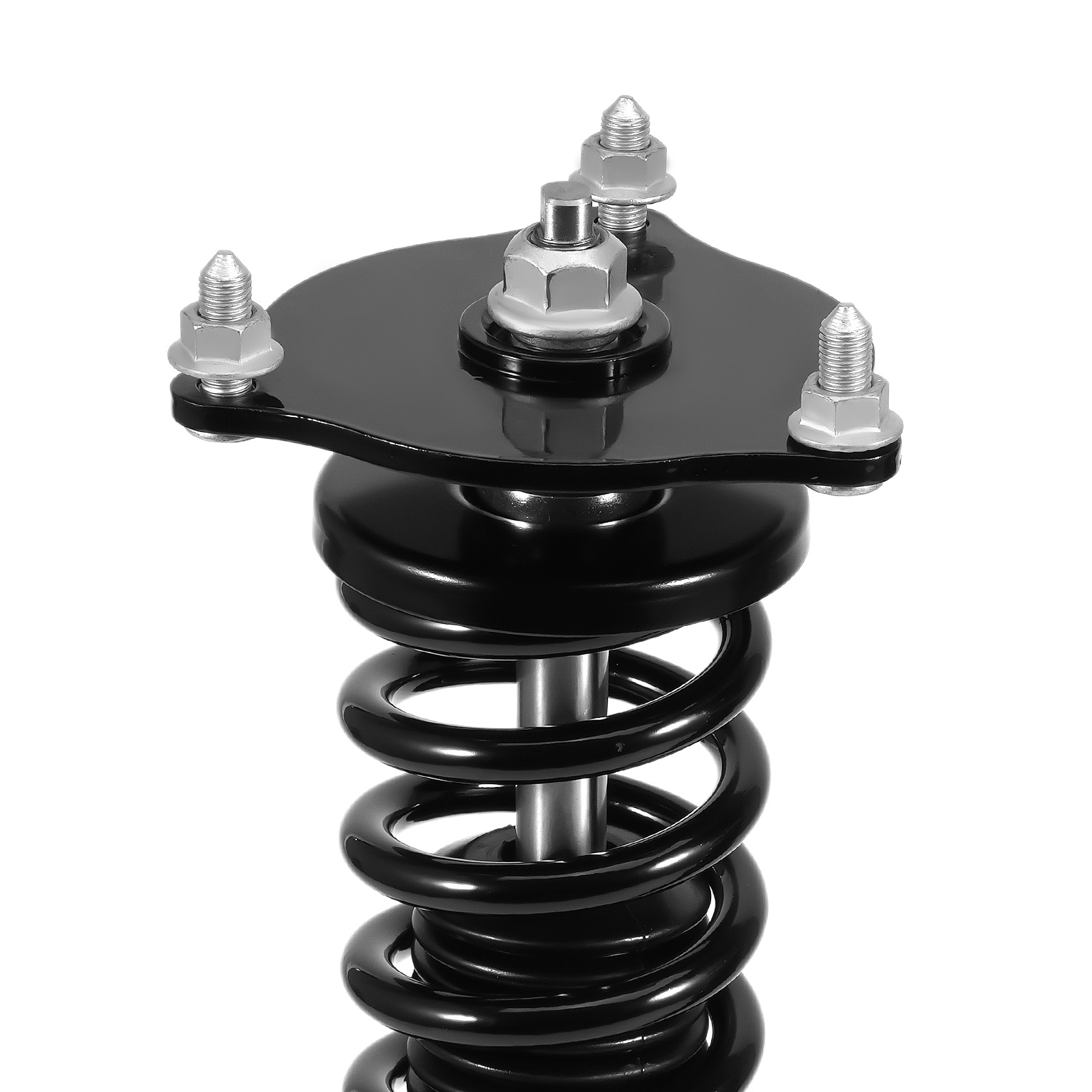 BFO Coilovers Suspension Lowering Kit for Honda Civic 16-21 FK 52mm Adj. Height