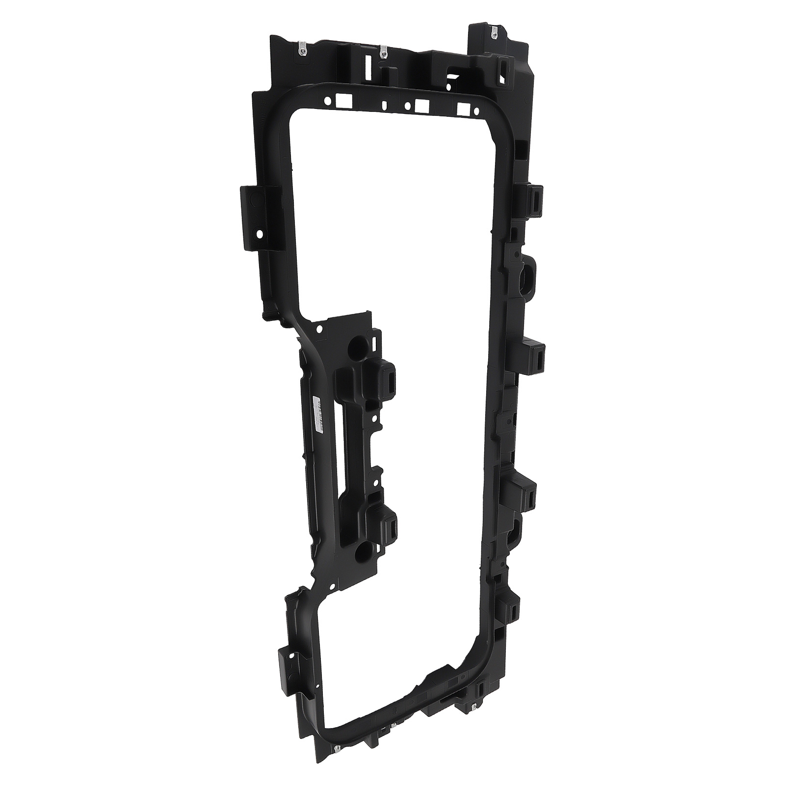 Front Black Panel Shutter for Silverado Sierra 1500 2016-2019 85632898