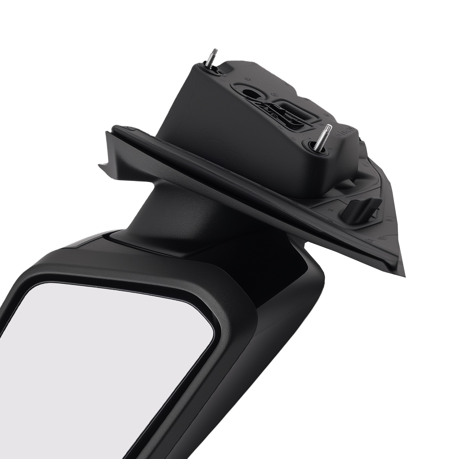 Right Heated Mirror for Ford F-150 DOHC Turbo 2021-2025 ML3Z17683GAPTM