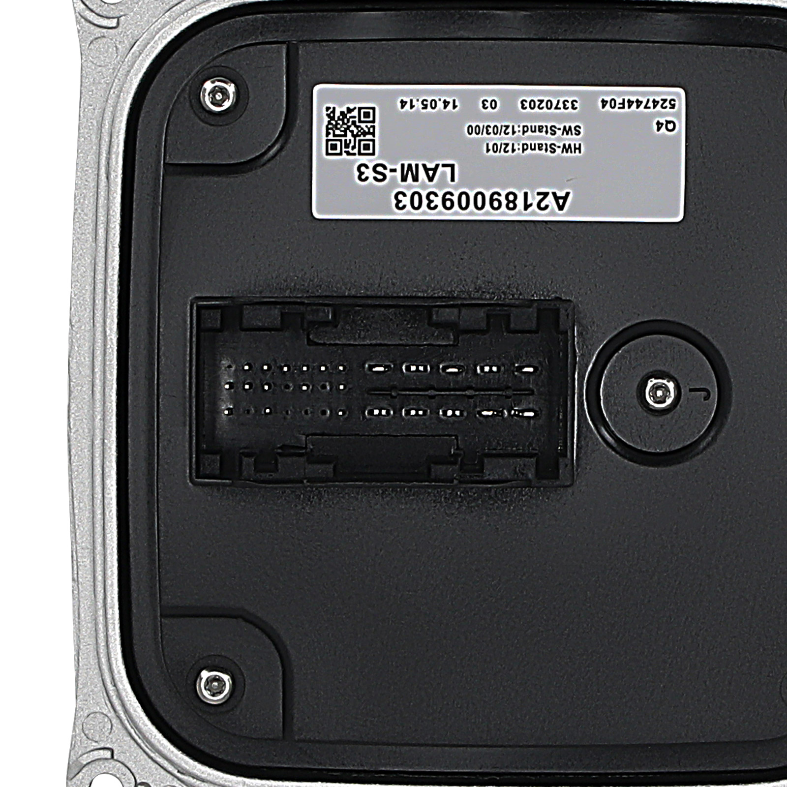 1X Headlight Ballast Control Module for Mercedes CLA180 CLA200 CLA45 GLA200