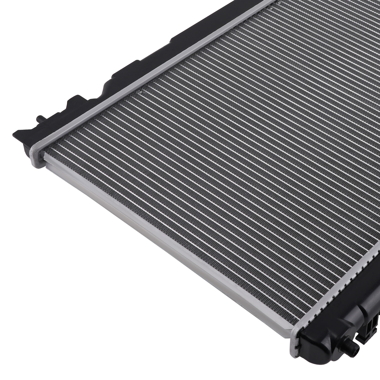 Radiator for Toyota Camry Solara 2.4L 2002-2008 8012437 Aluminum Core CU2437