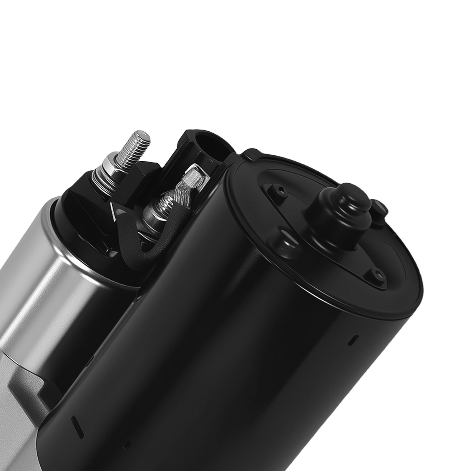 Anlasser 12 Volt 2.0kW for VW T5 Multivan 2.5 TDI 02M911023QX 10 Zähne