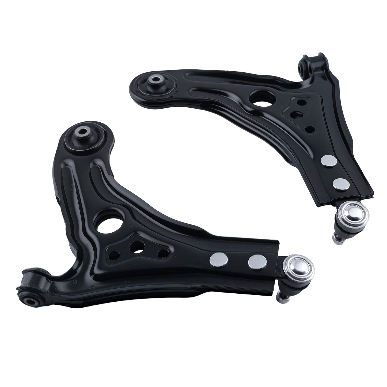Front Lower Control Arms LH RH For 2009 2010 Pontiac G3 2005-2008 Pontiac Wave