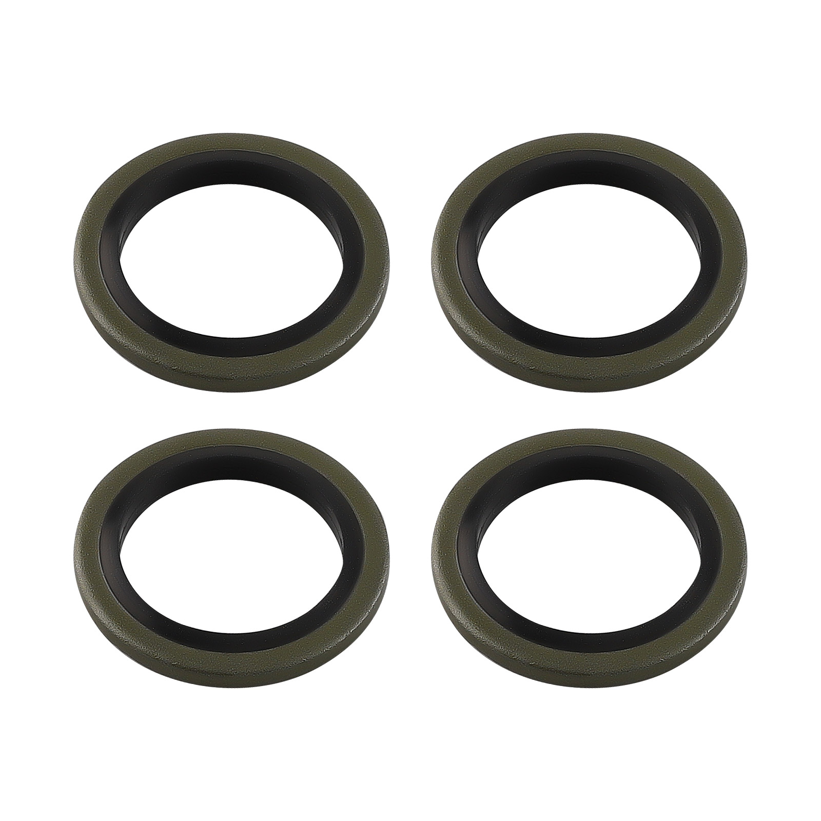 Rear AC Air Conditioning Line Kit For Buick Enclave 2008-2017 Antistatic AT34653