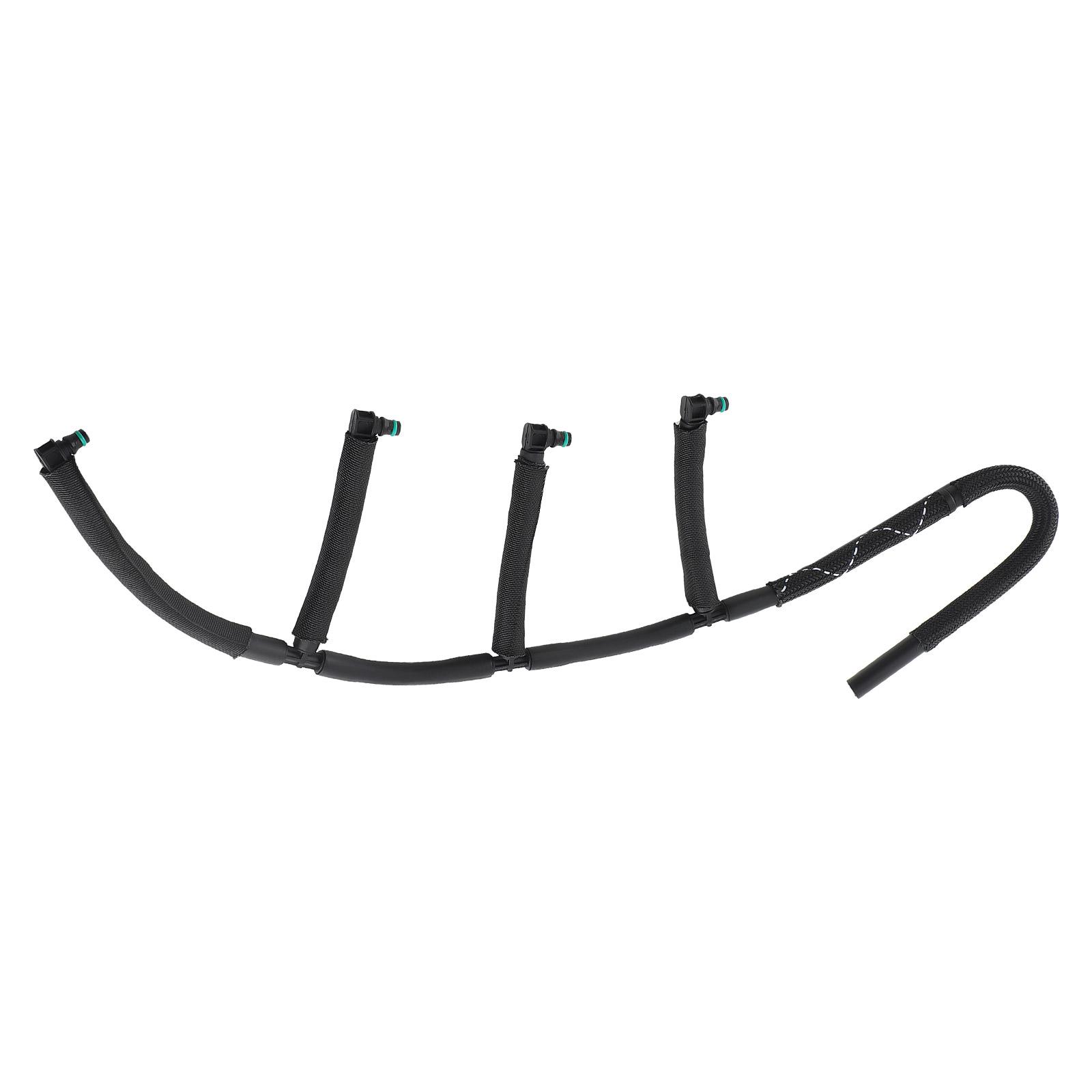 Tuyau de retour gasoil for Audi A1 A3 VW Golf Polo Touran 1.6 TDI 03L130235AF