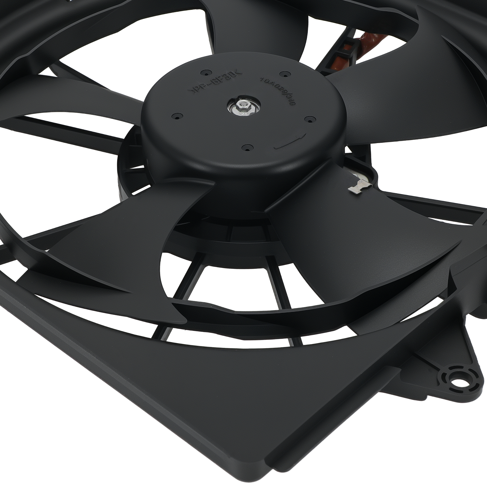 Electric Engine Radiator Fan for Honda Accord 18-21 190156A0A01 5Blade 2Pin