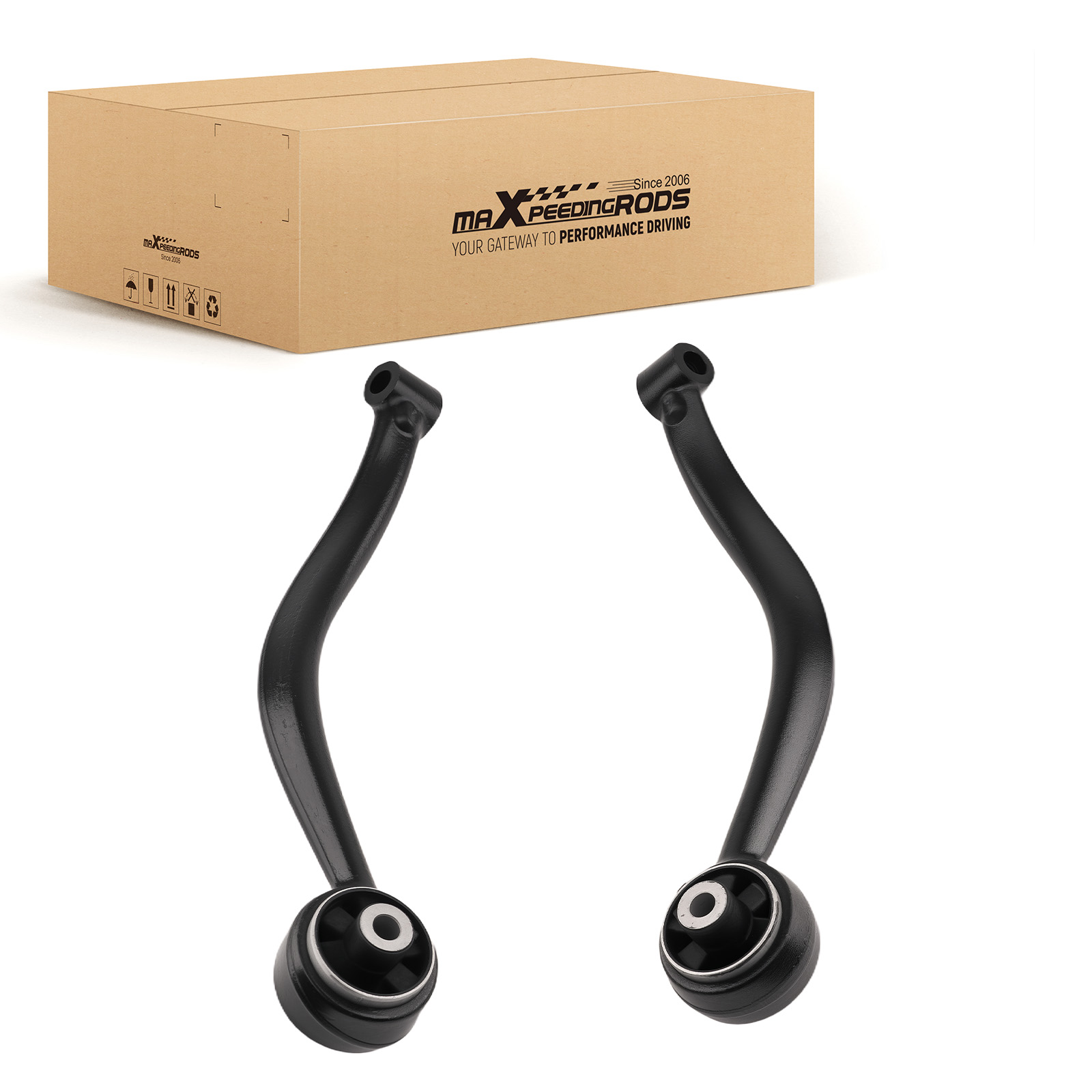 Front Lower Control Arm Pair for BMW X3 2011-2017 X4 2015-2018 Left Right Side