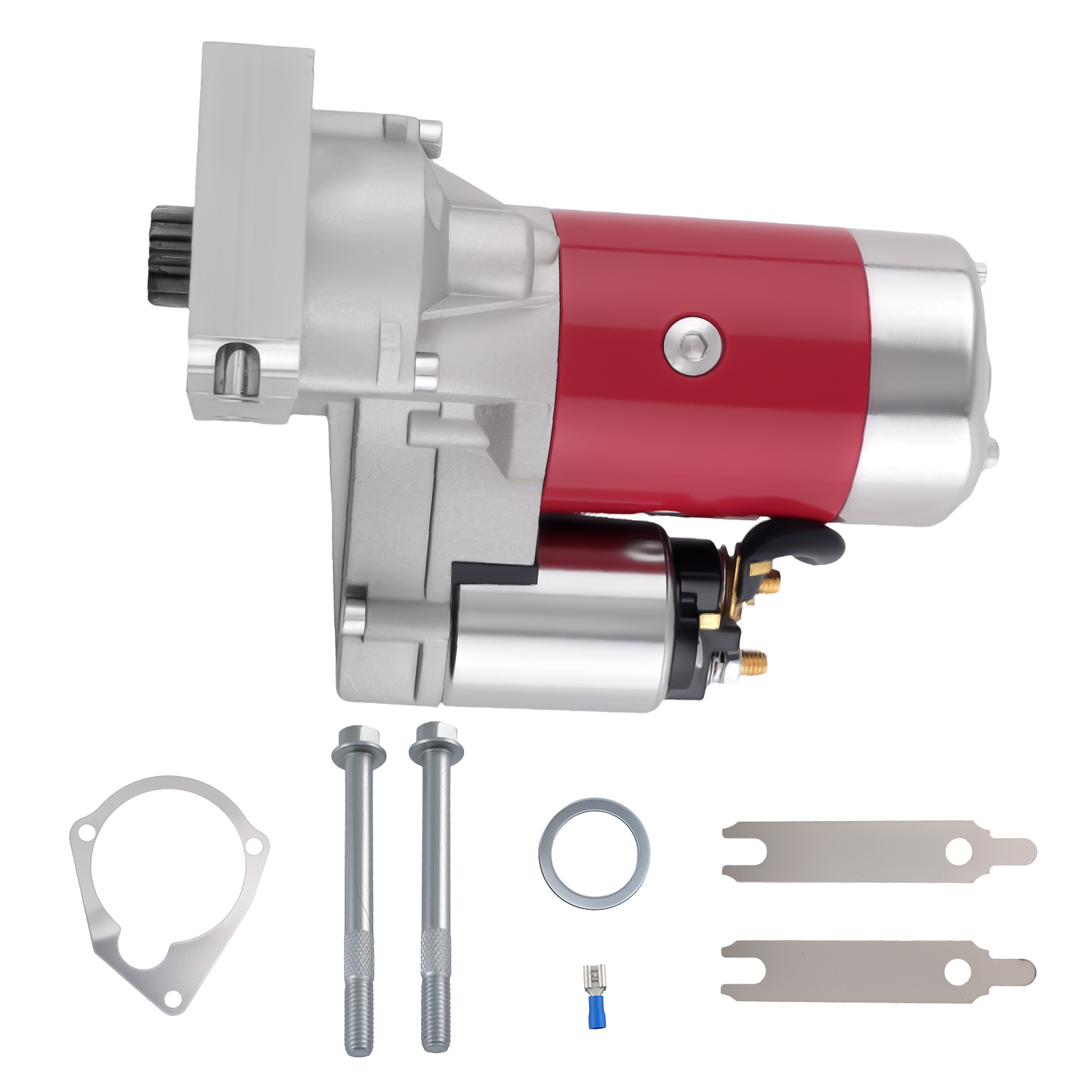 Motorstarter Anlasser 153 oder 168 for Chevrolet HD Mini 3HP 305 350 454